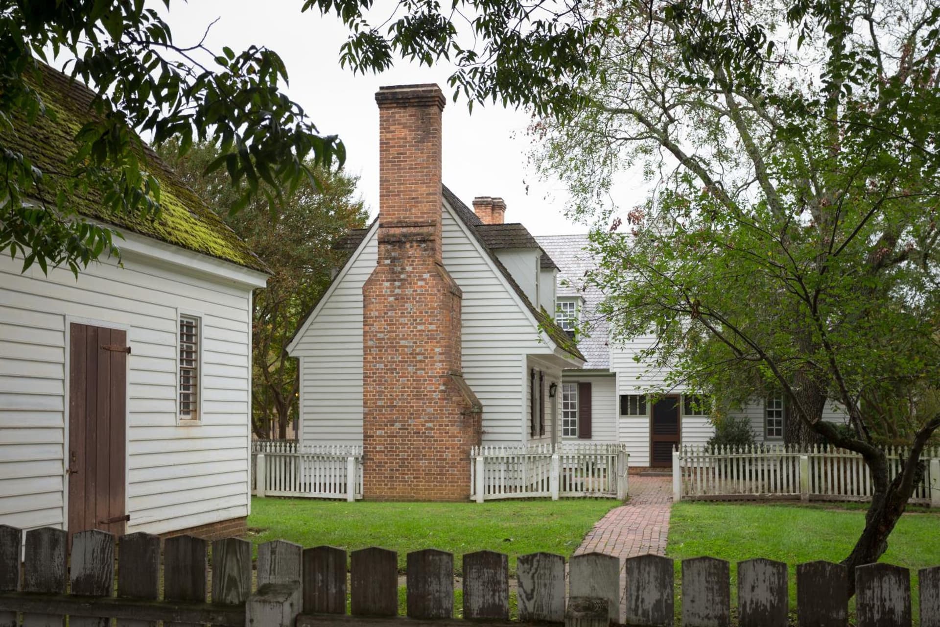 Colonial Houses, an official Colonial Williamsburg Hotel gallery photo in Williamsburg, VA — image 33