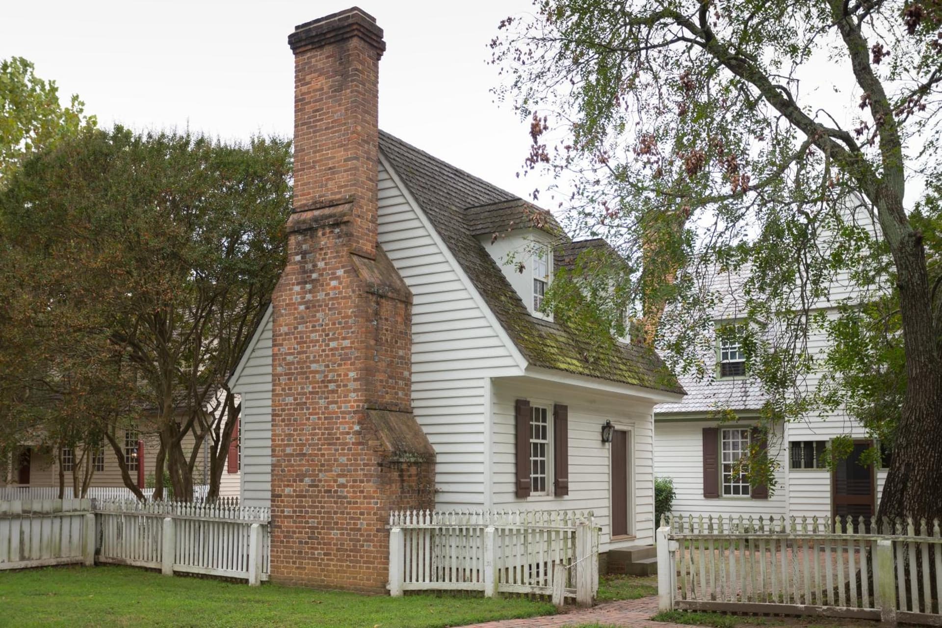 Colonial Houses, an official Colonial Williamsburg Hotel gallery photo in Williamsburg, VA — image 62