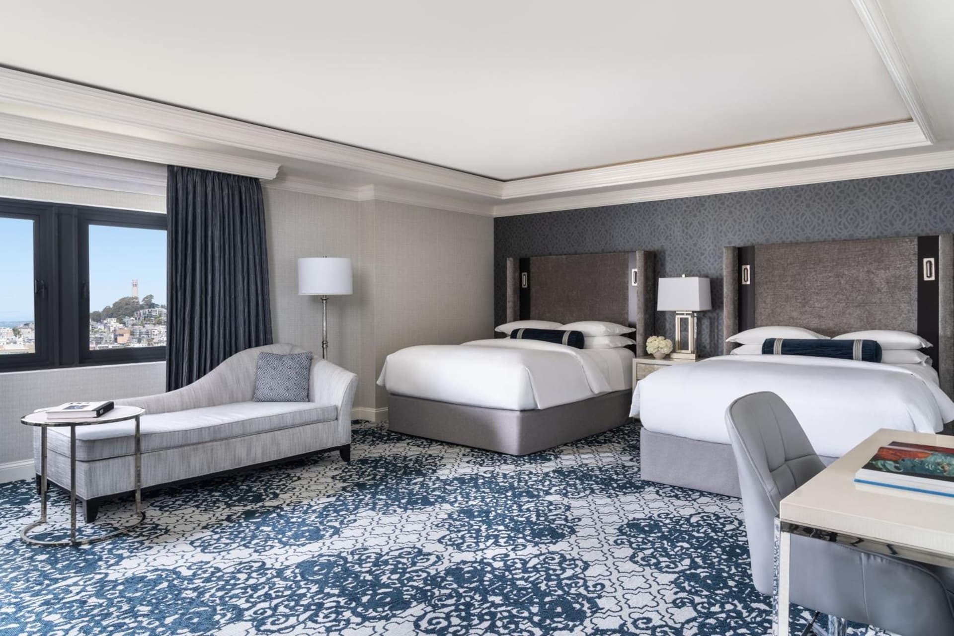 The Ritz-Carlton, San Francisco gallery photo in San Francisco, CA — image 86