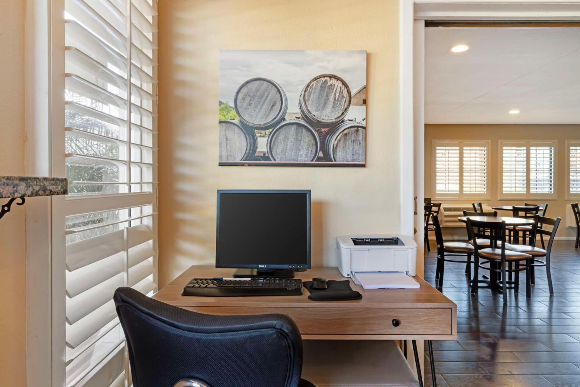 Sonoma Winegrower's Inn gallery photo in Rohnert Park, CA — image 19