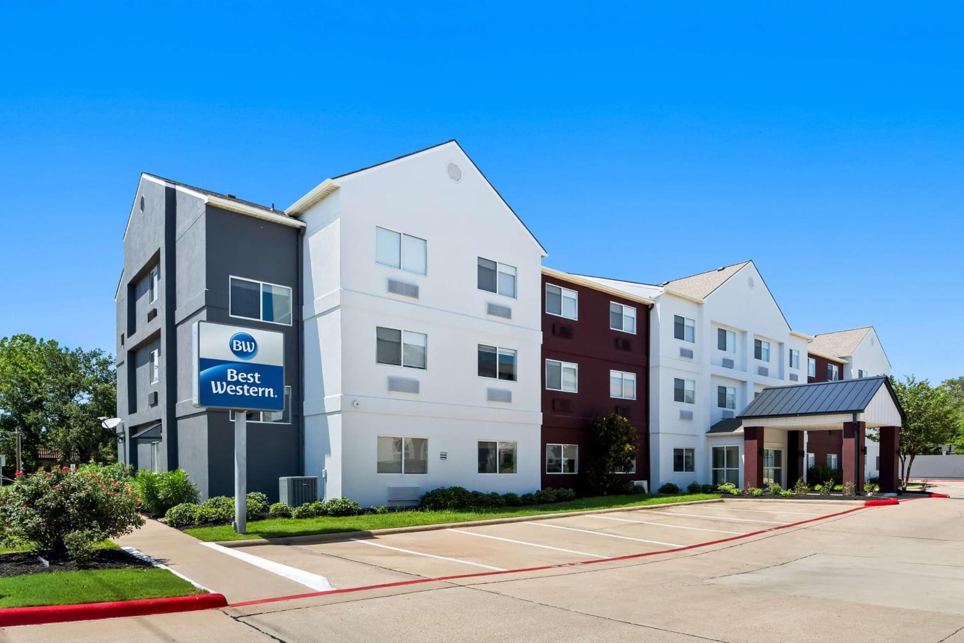 Best Western Bryan College Station — hotel in Bryan, Texas