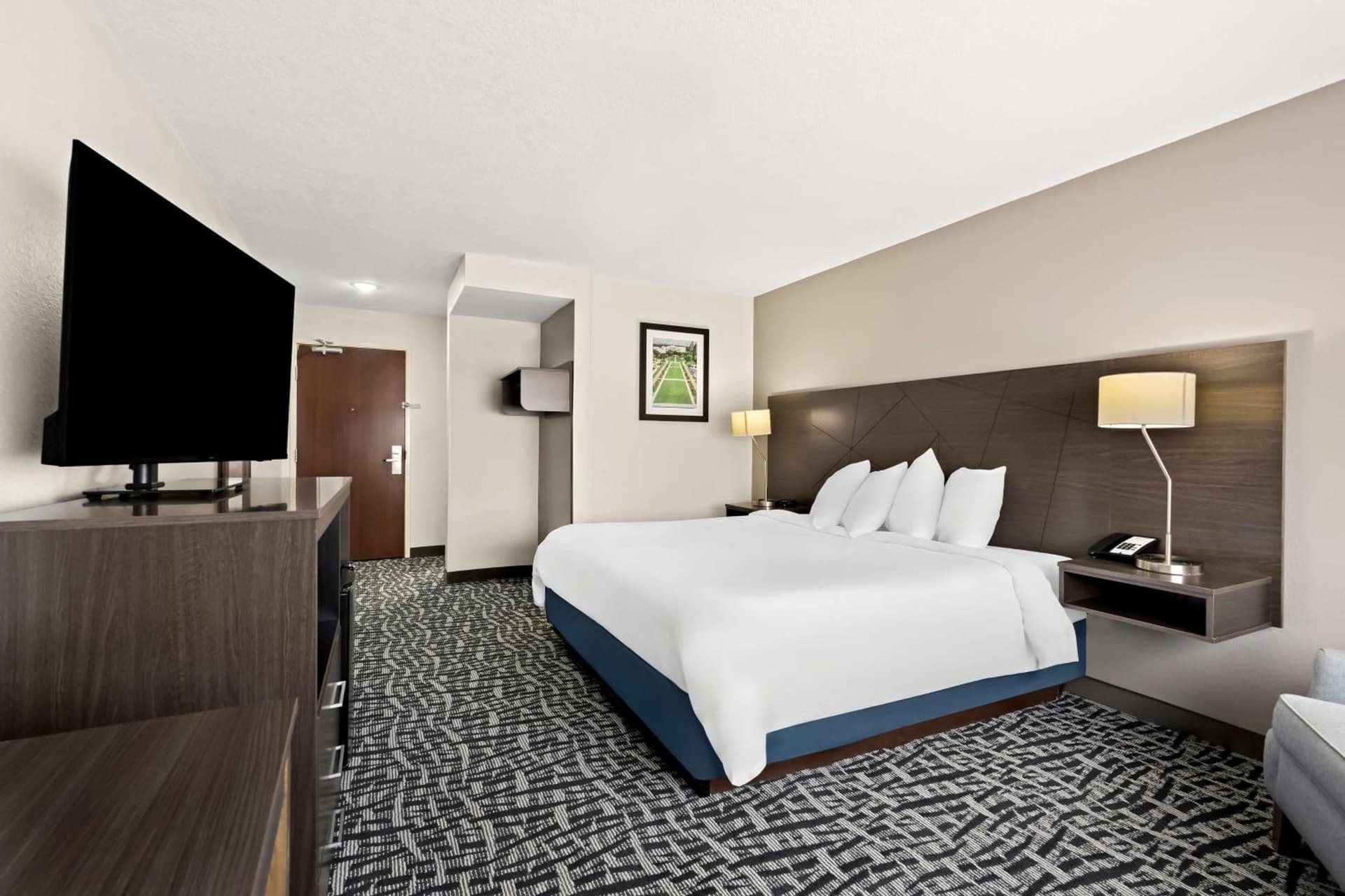 Best Western Bryan College Station interior in Bryan, TX — gallery photo 2