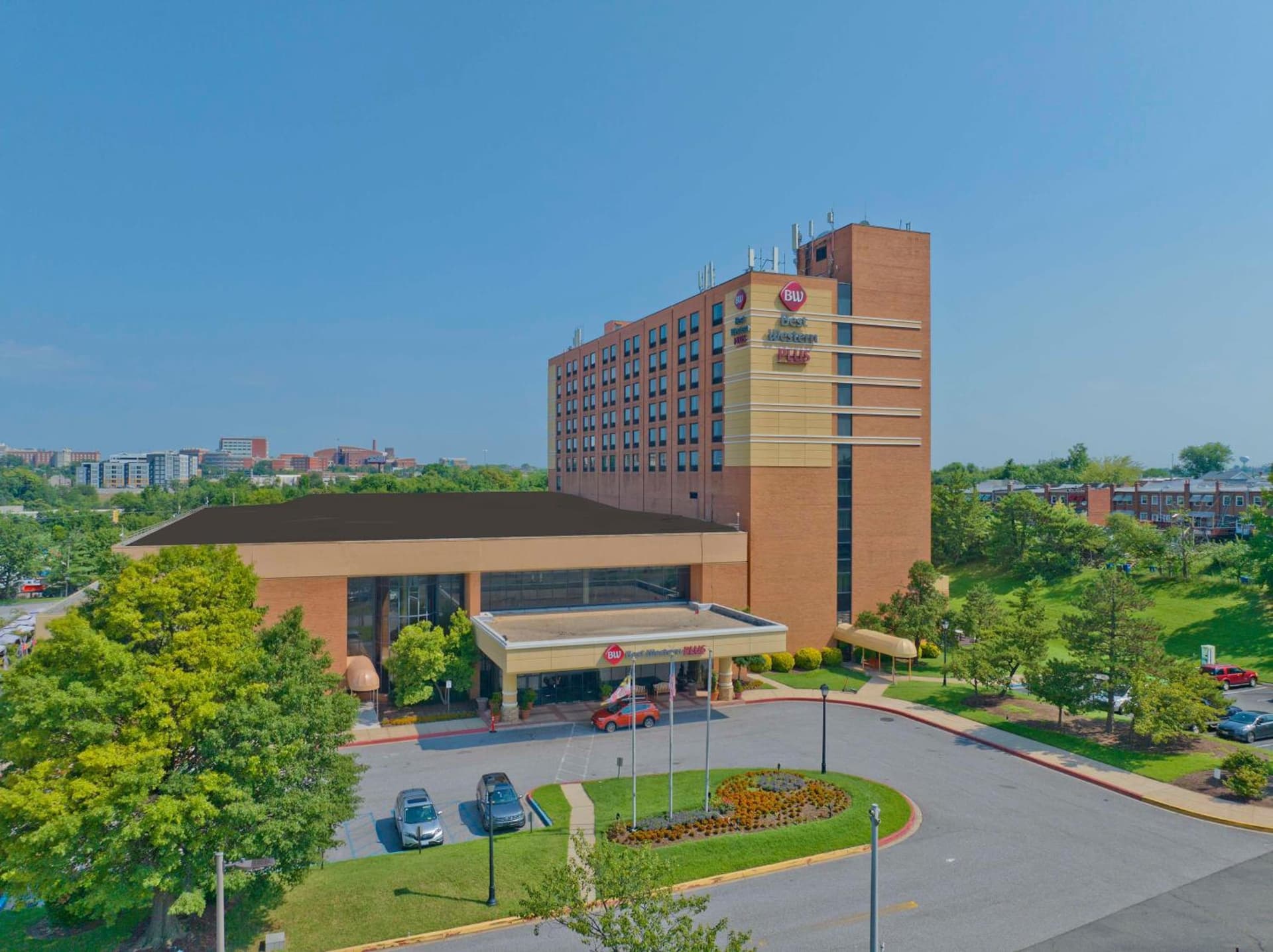 Best Western Plus Hotel & Conference Center — hotel in Baltimore, Maryland