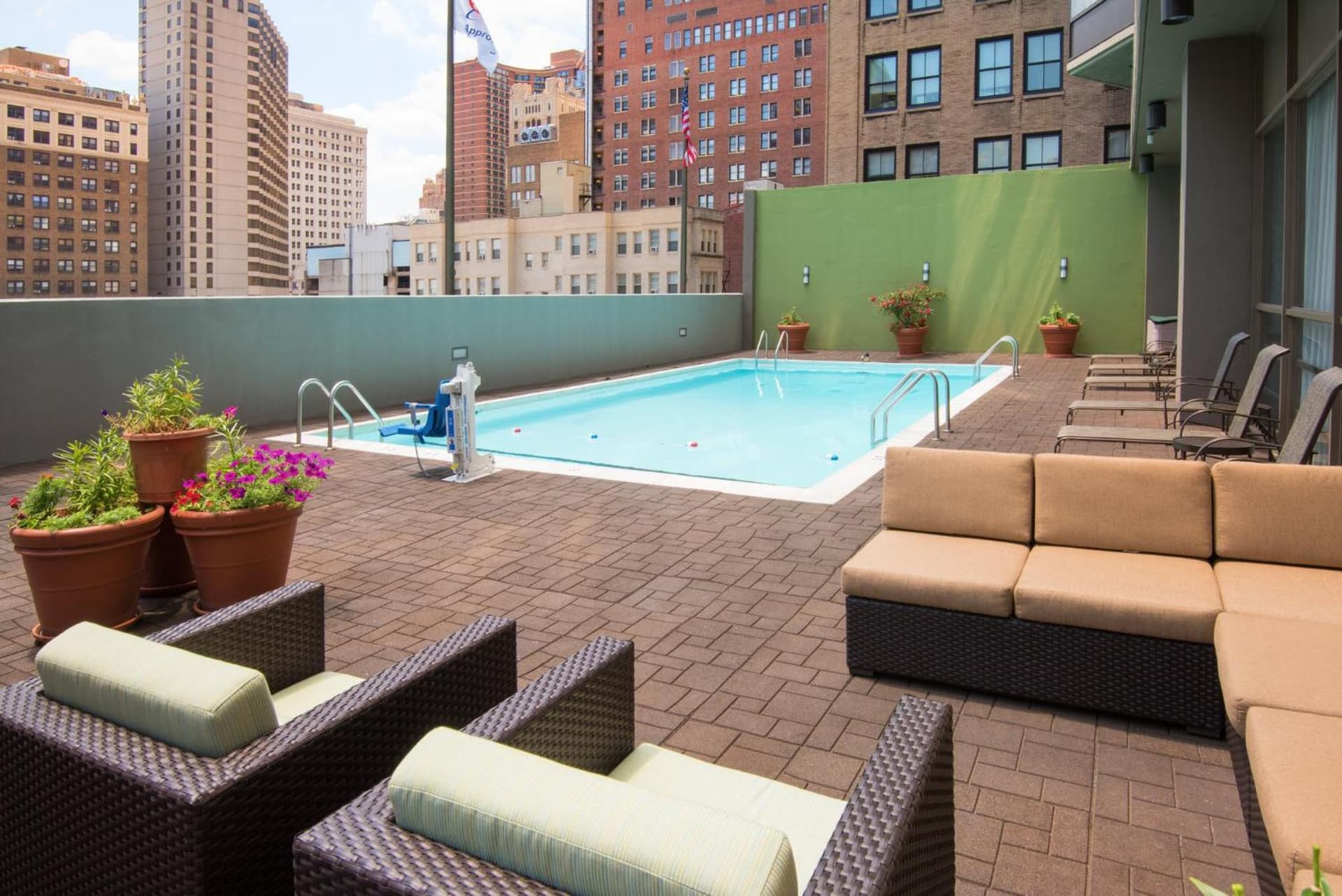 Holiday Inn Express Philadelphia-Midtown by IHG gallery photo in Philadelphia, PA — image 12