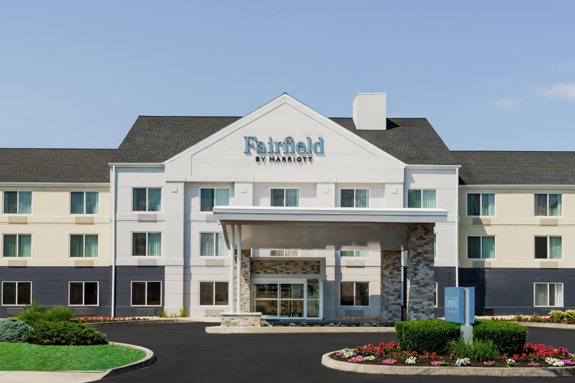 Fairfield Inn Harrisburg Hershey featured exterior or lobby in Harrisburg, PA — similar hotel