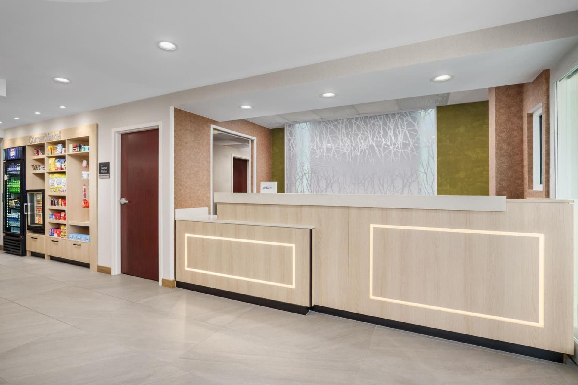 Fairfield Inn Harrisburg Hershey property views in Harrisburg, PA — gallery photo 3