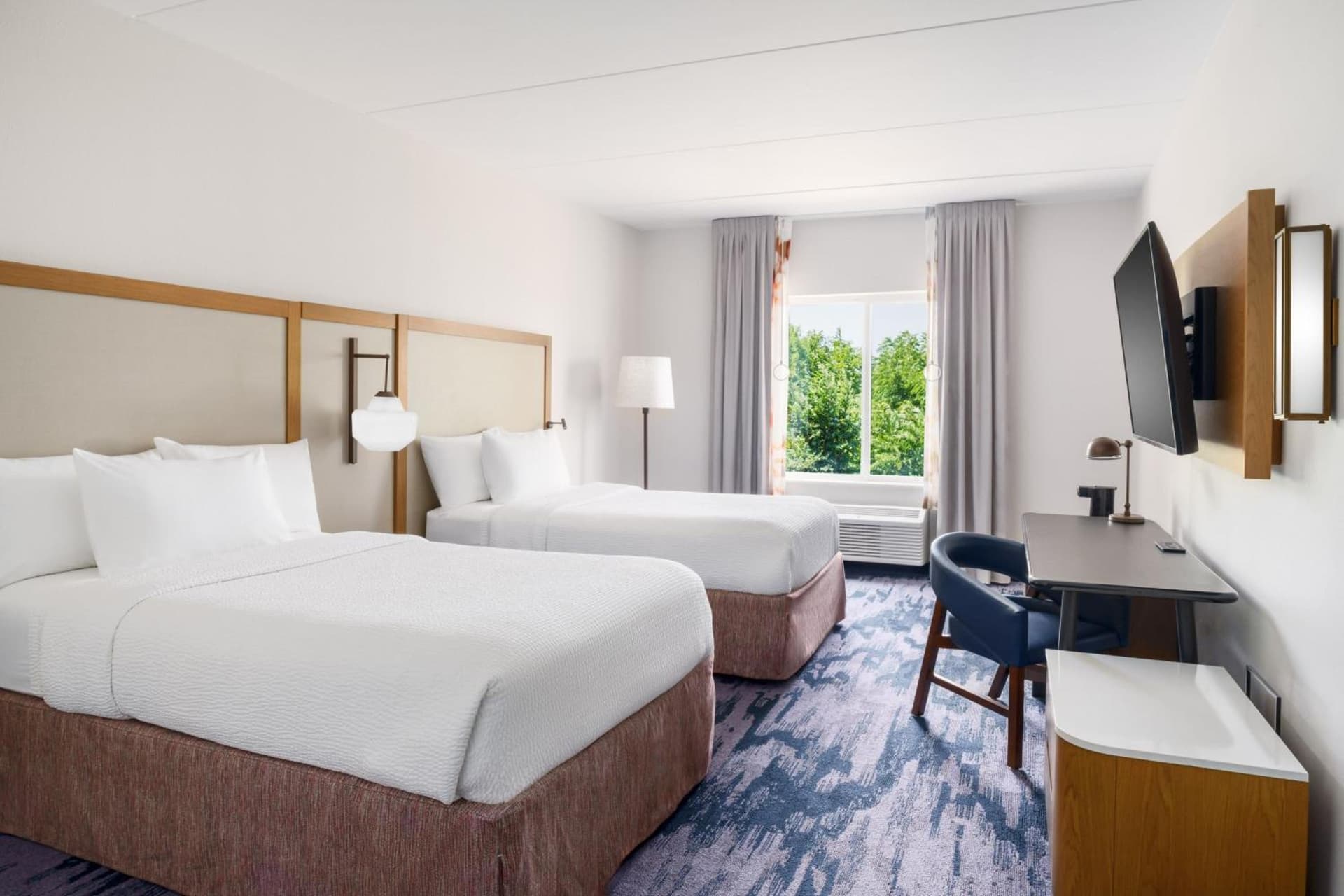Fairfield Inn Harrisburg Hershey gallery photo in Harrisburg, PA — image 23