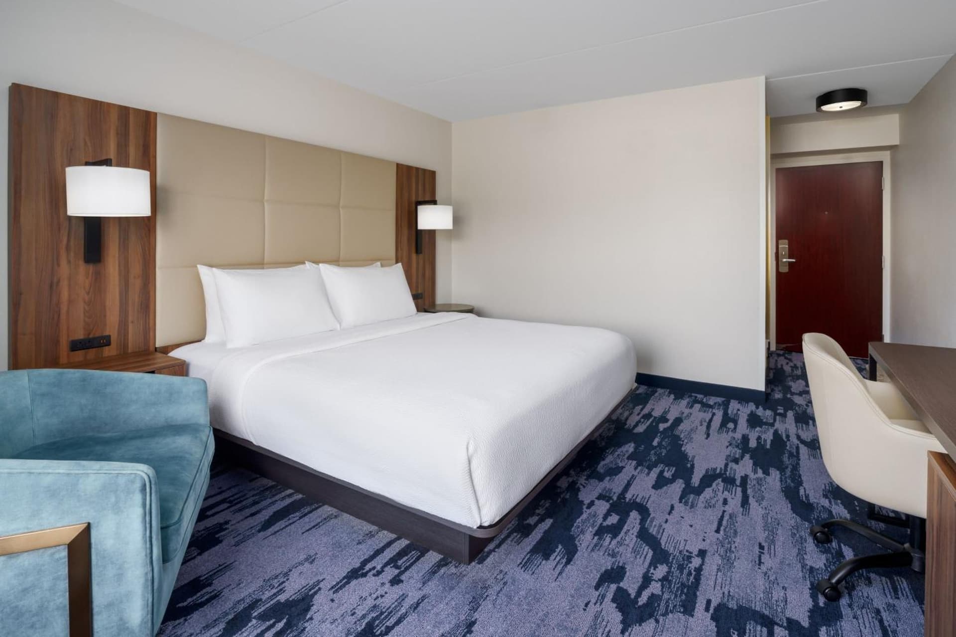 Fairfield Inn Harrisburg Hershey gallery photo in Harrisburg, PA — image 25