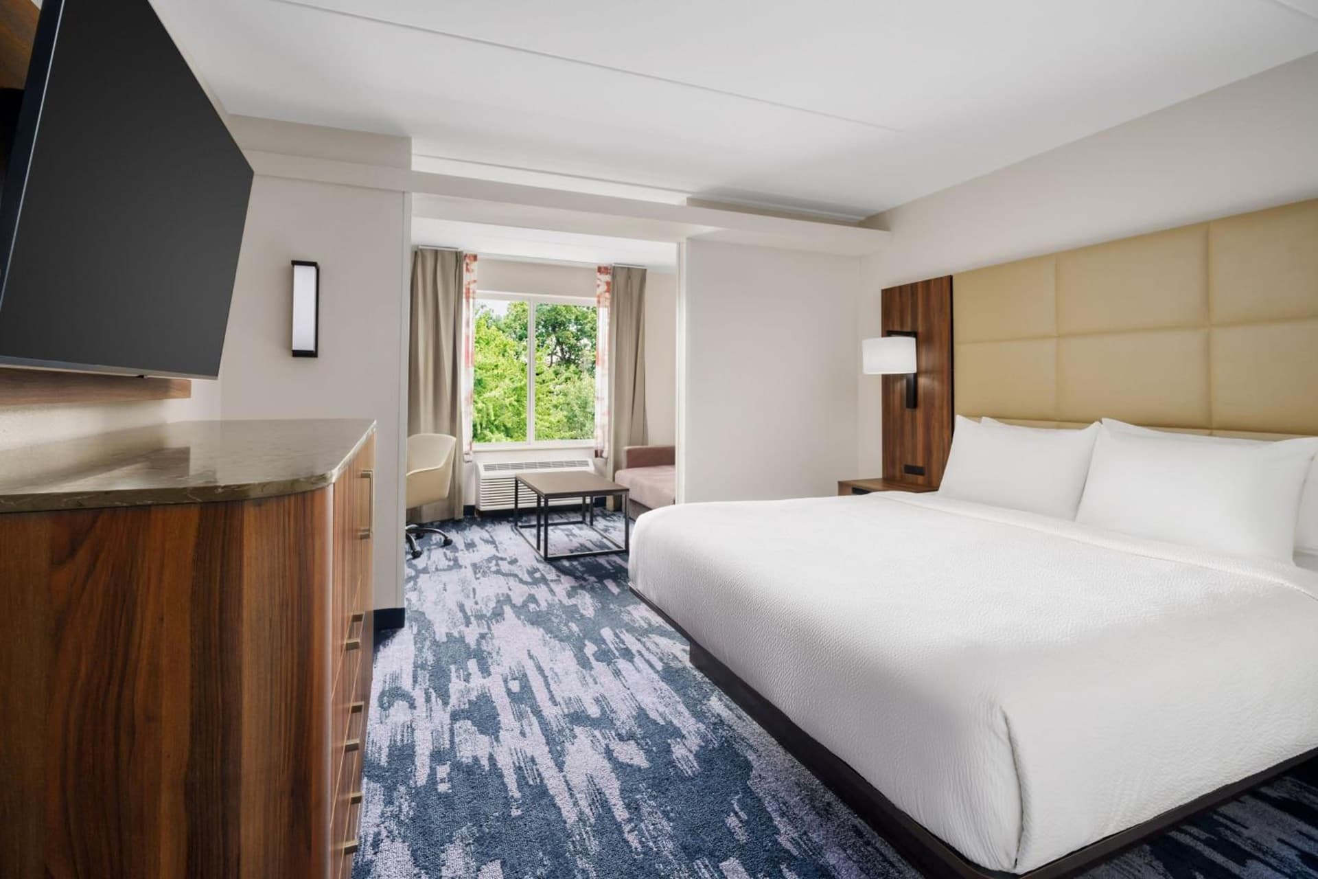 Fairfield Inn Harrisburg Hershey interior in Harrisburg, PA — gallery photo 2
