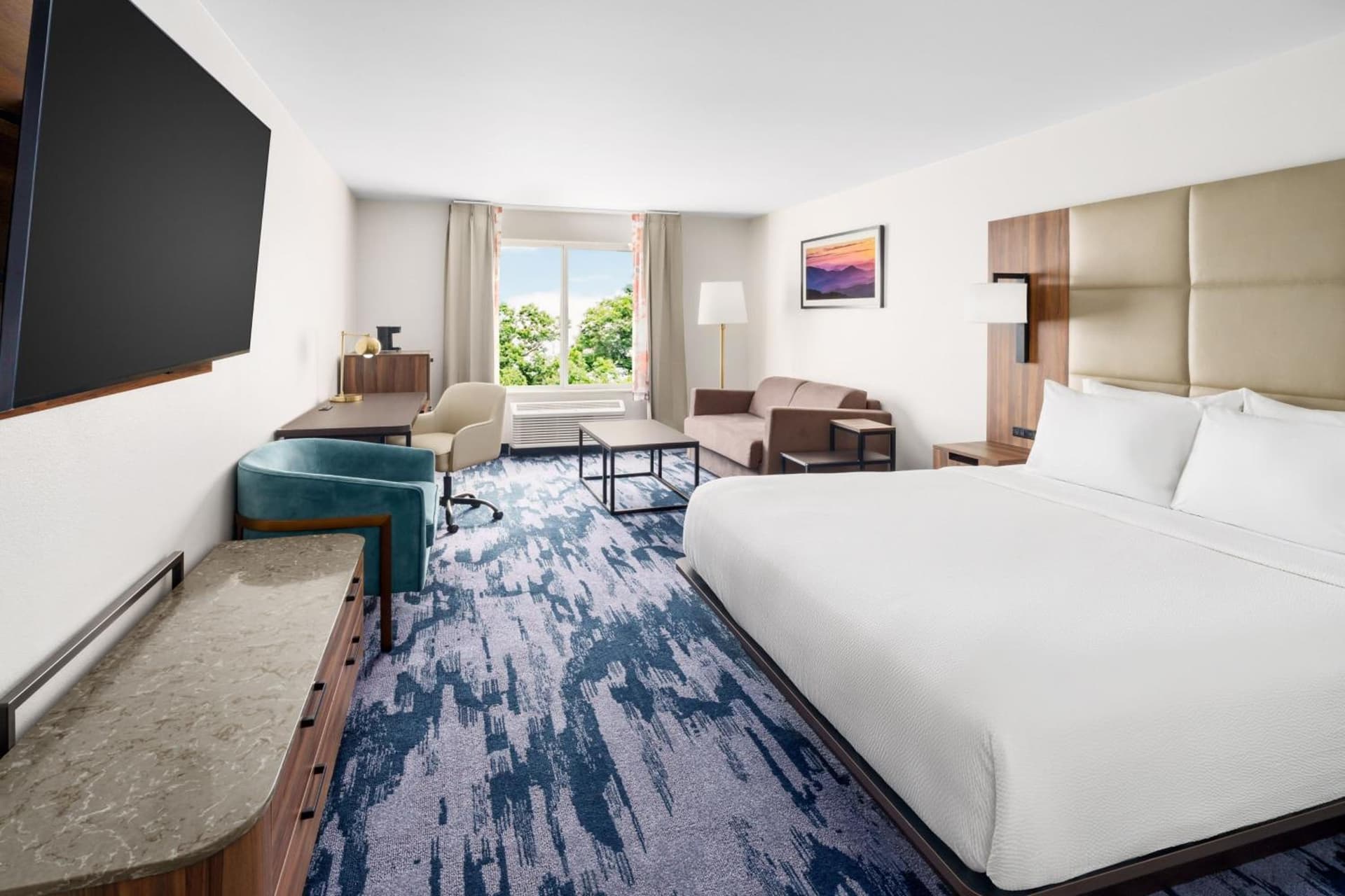 Fairfield Inn Harrisburg Hershey gallery photo in Harrisburg, PA — image 29