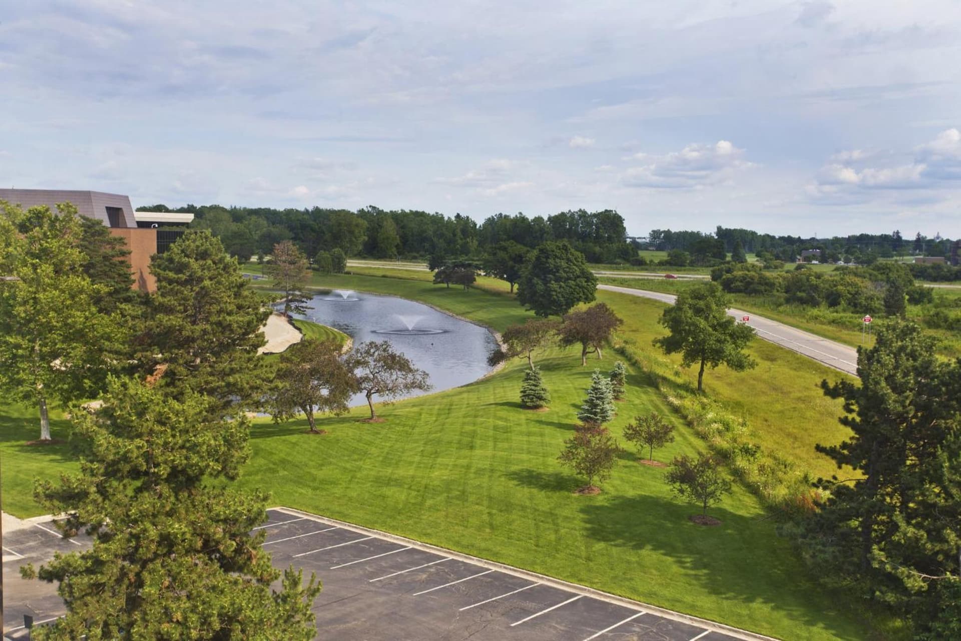 Crowne Plaza Lansing by IHG gallery photo in Lansing, MI — image 5