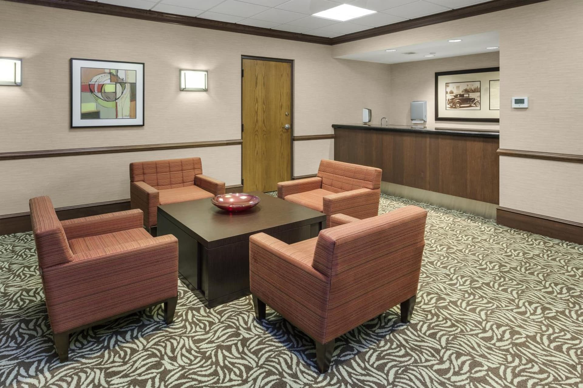 Crowne Plaza Lansing by IHG gallery photo in Lansing, MI — image 69
