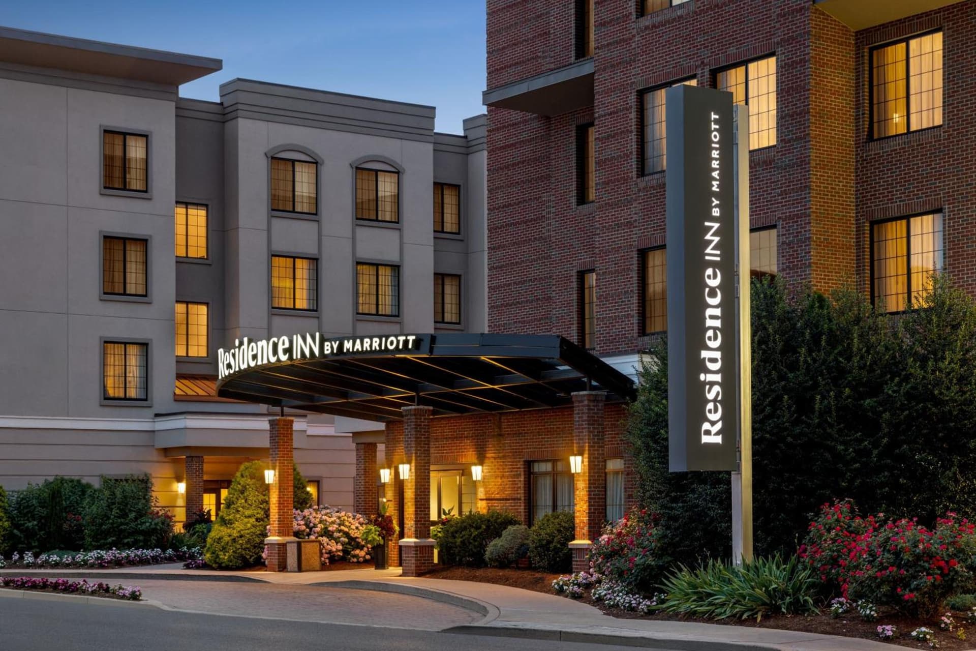 Residence Inn by Marriott Williamsport interior in Williamsport, PA — gallery photo 2