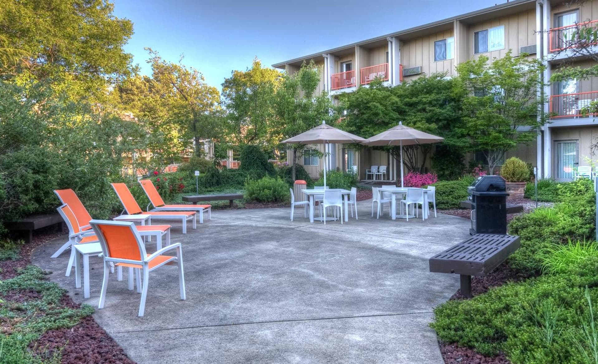 Ashland Hills Hotel & Suites gallery photo in Ashland, OR — image 36
