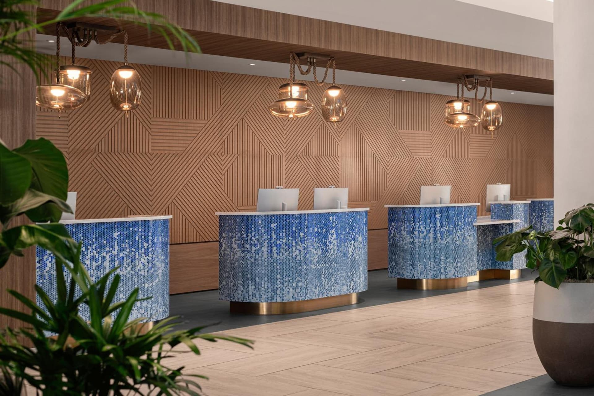 Sheraton San Diego Resort interior in San Diego, CA — gallery photo 2