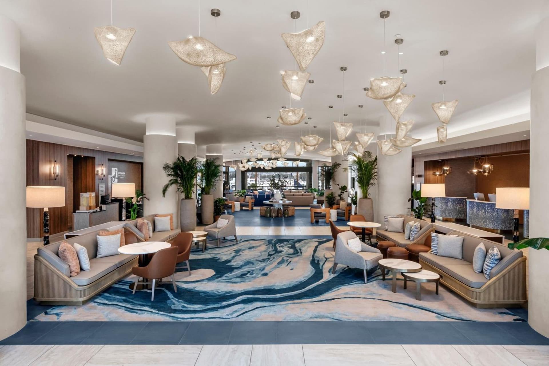 Sheraton San Diego Resort property views in San Diego, CA — gallery photo 3