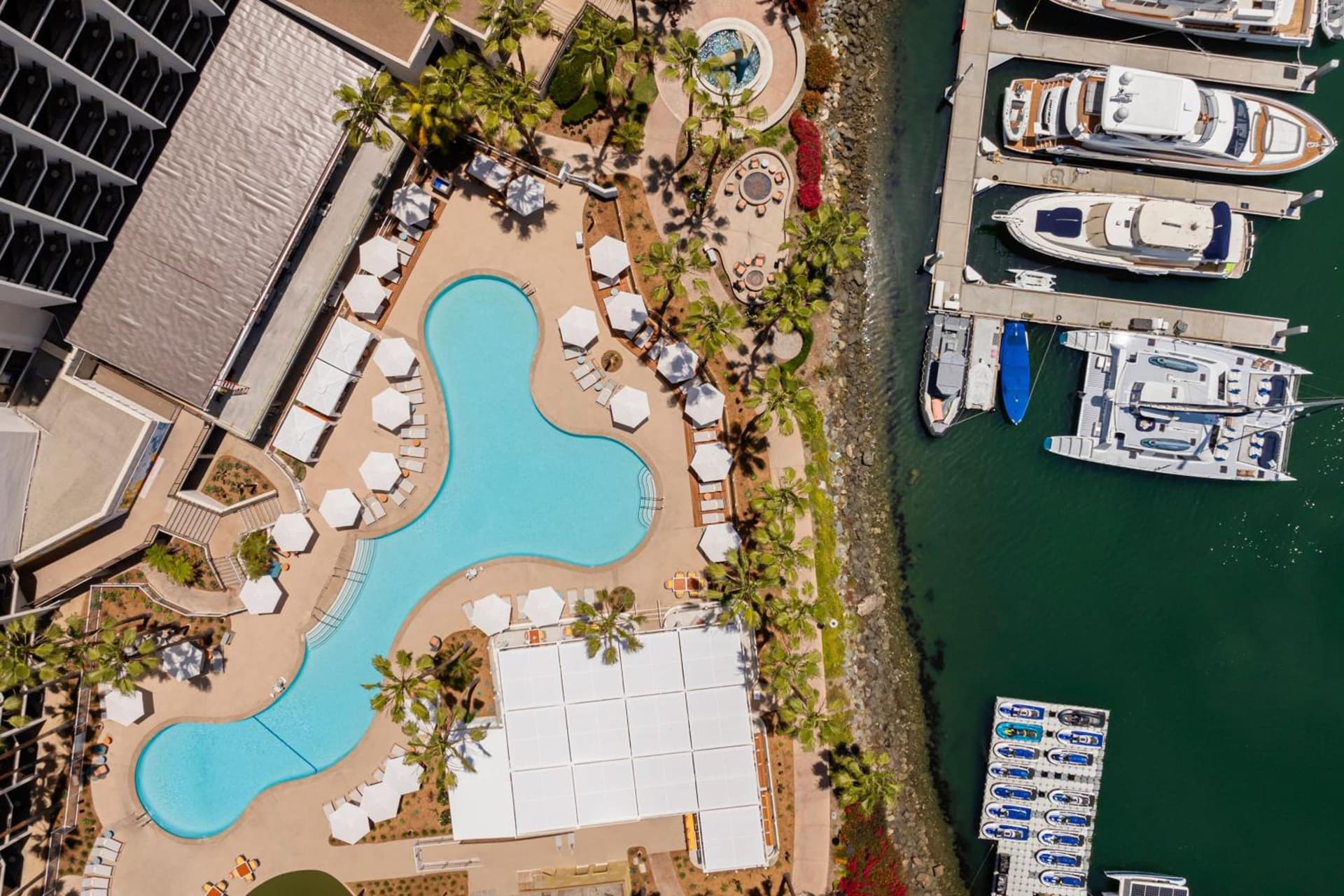 Sheraton San Diego Resort gallery photo in San Diego, CA — image 120