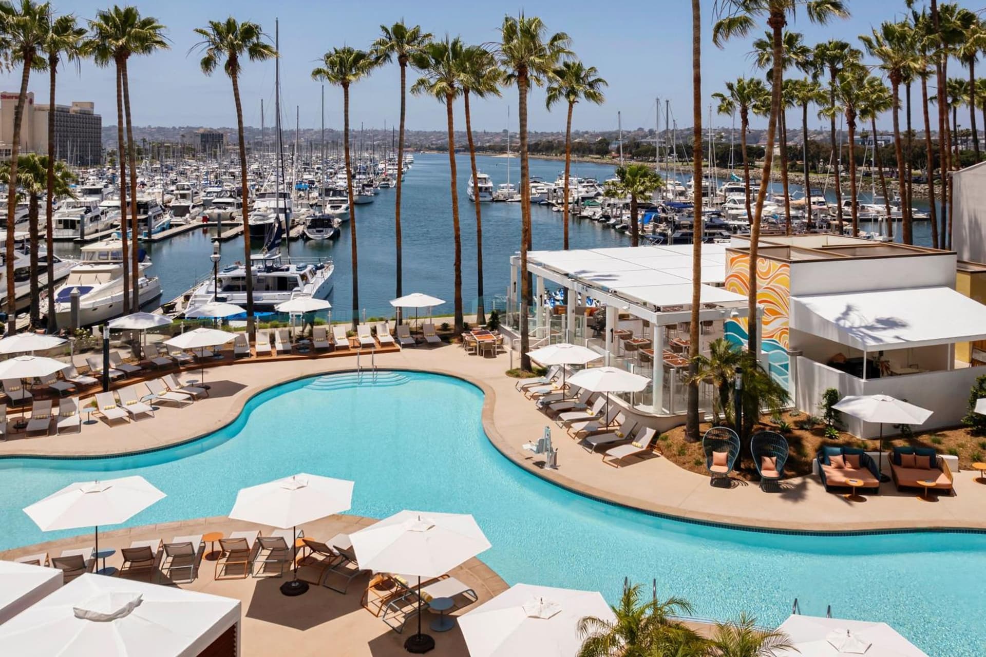 Sheraton San Diego Resort gallery photo in San Diego, CA — image 183