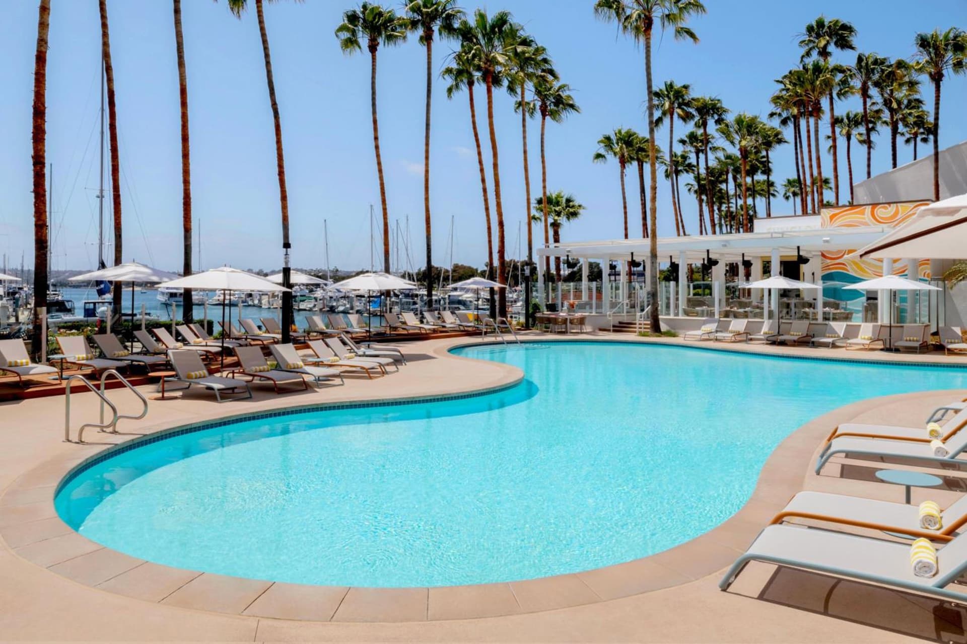 Sheraton San Diego Resort gallery photo in San Diego, CA — image 23