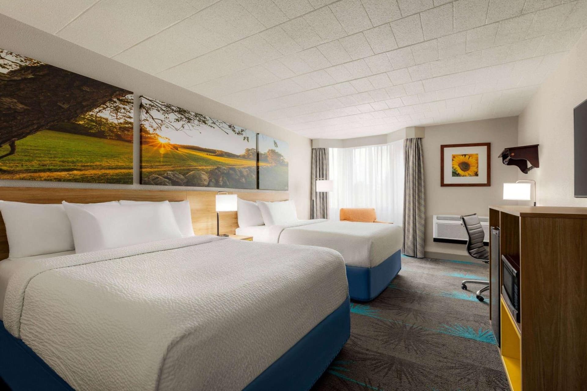 Days Hotel by Wyndham Allentown Airport / Lehigh Valley gallery photo in Allentown, PA — image 40