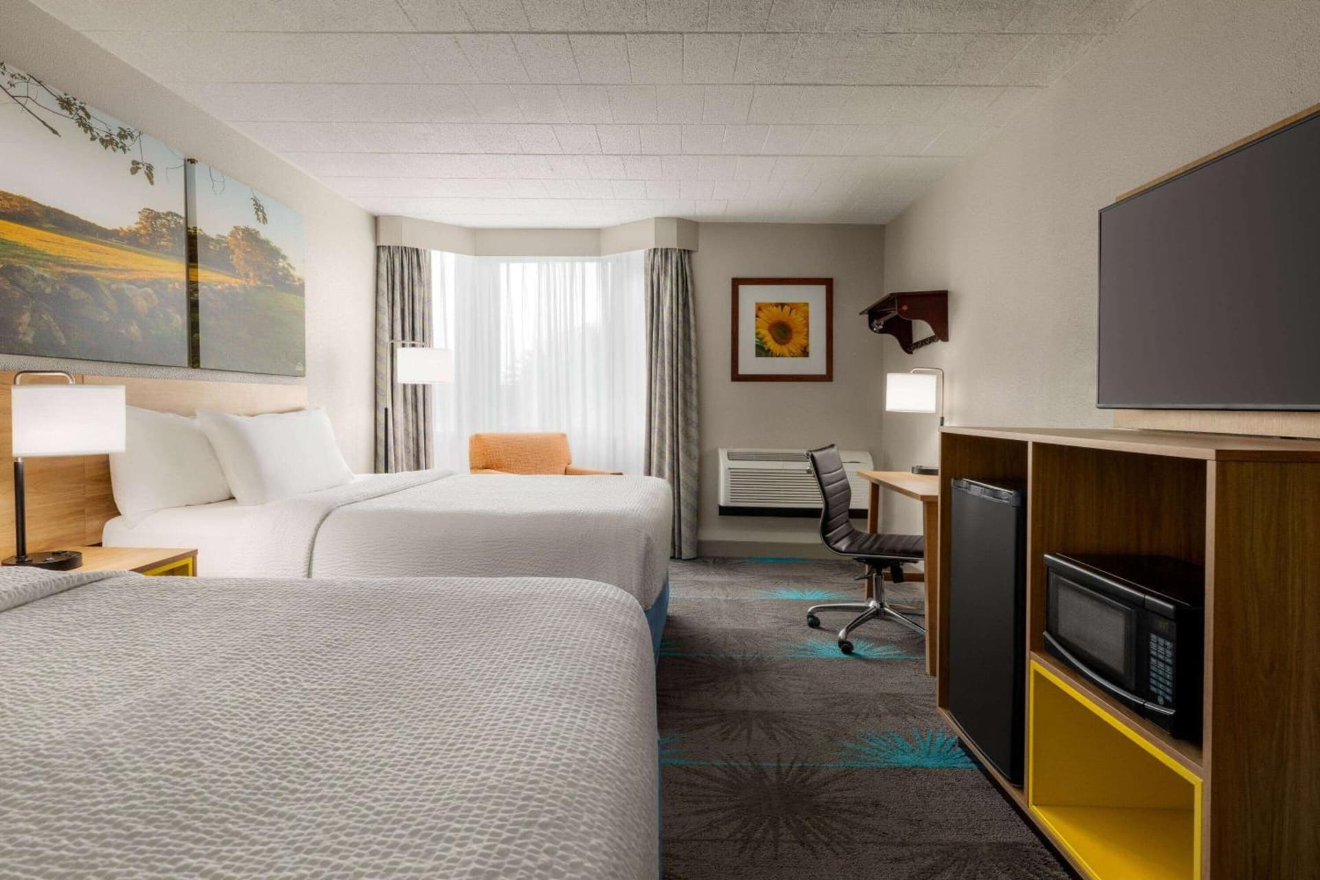 Days Hotel by Wyndham Allentown Airport / Lehigh Valley gallery photo in Allentown, PA — image 19