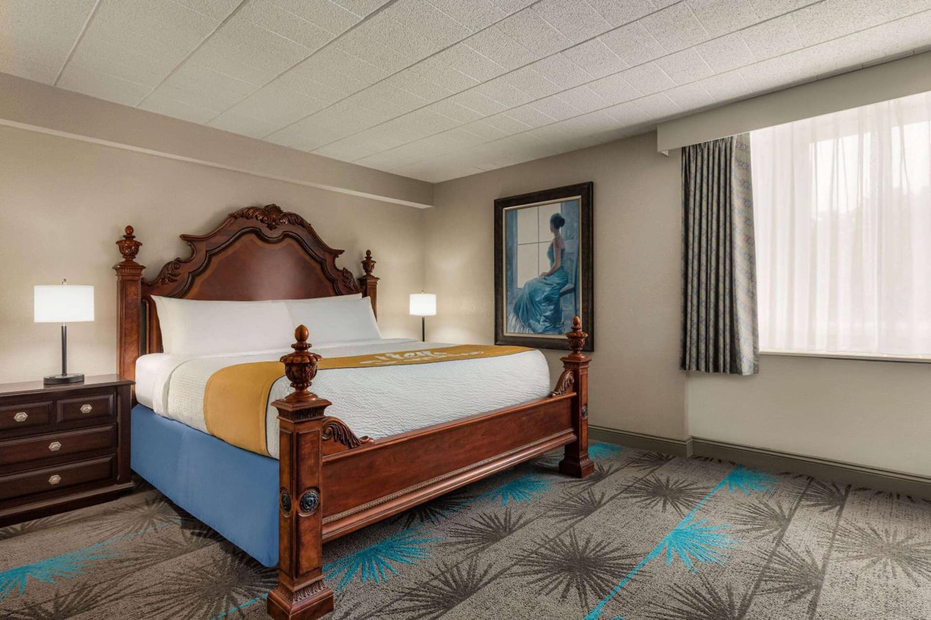 Days Hotel by Wyndham Allentown Airport / Lehigh Valley gallery photo in Allentown, PA — image 52