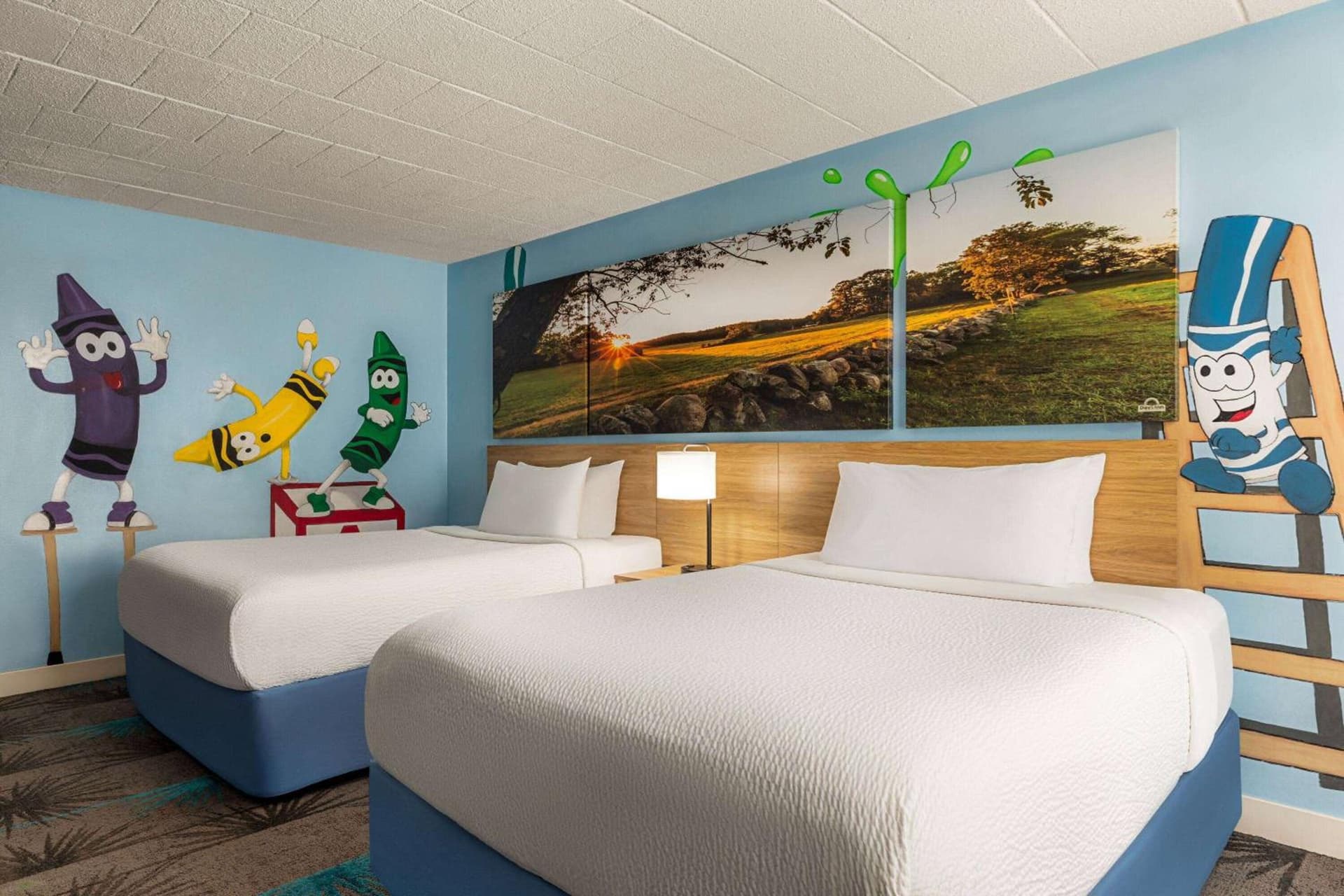 Days Hotel by Wyndham Allentown Airport / Lehigh Valley gallery photo in Allentown, PA — image 33