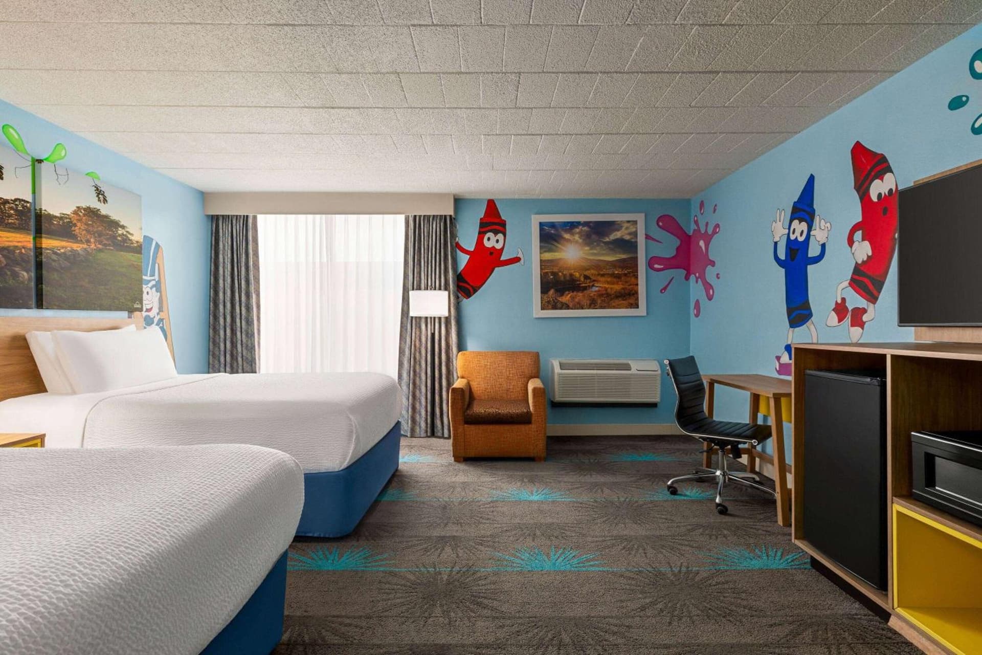 Days Hotel by Wyndham Allentown Airport / Lehigh Valley gallery photo in Allentown, PA — image 46