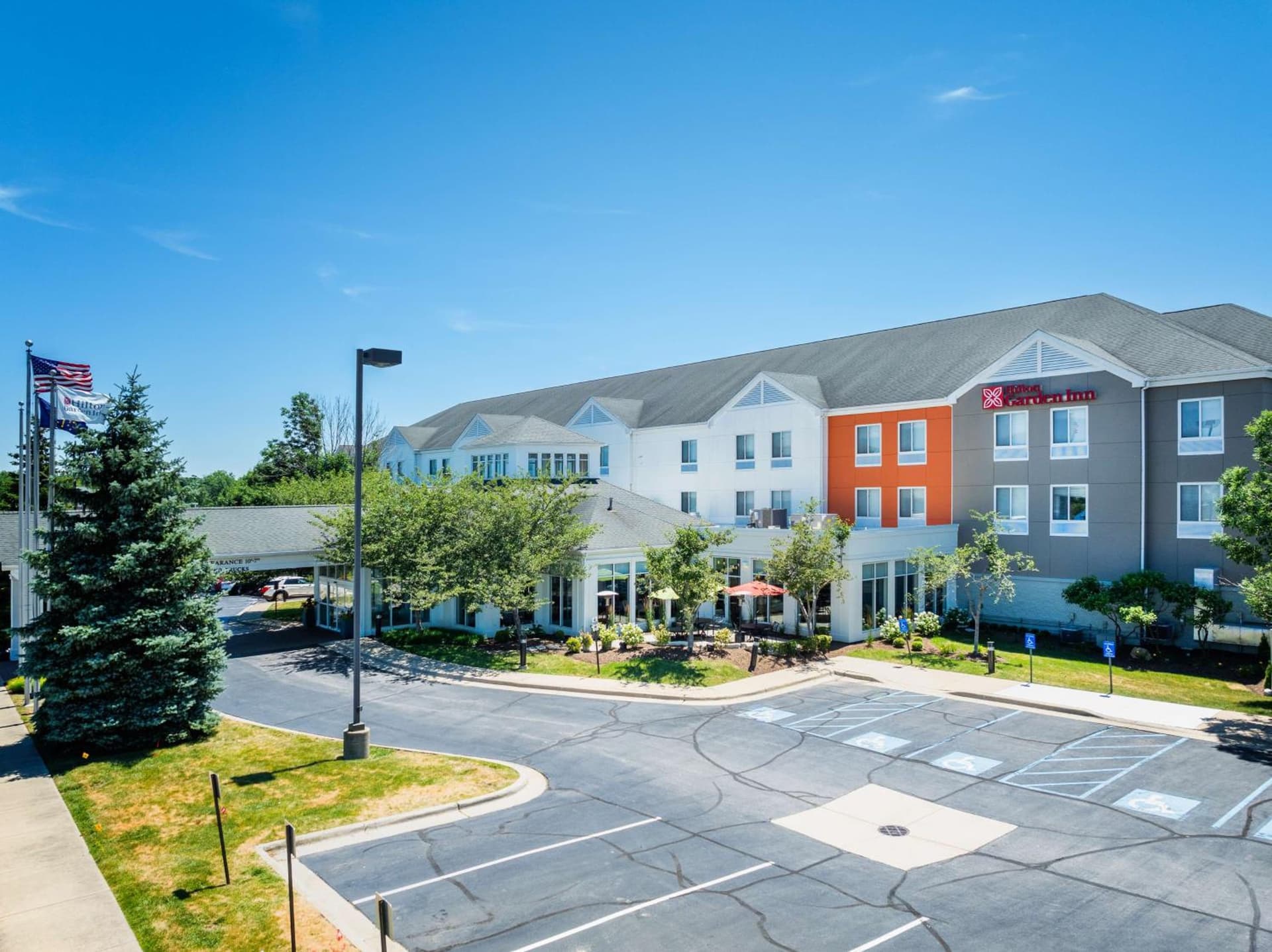 Hilton Garden Inn Chesterton — hotel in Chesterton, Indiana