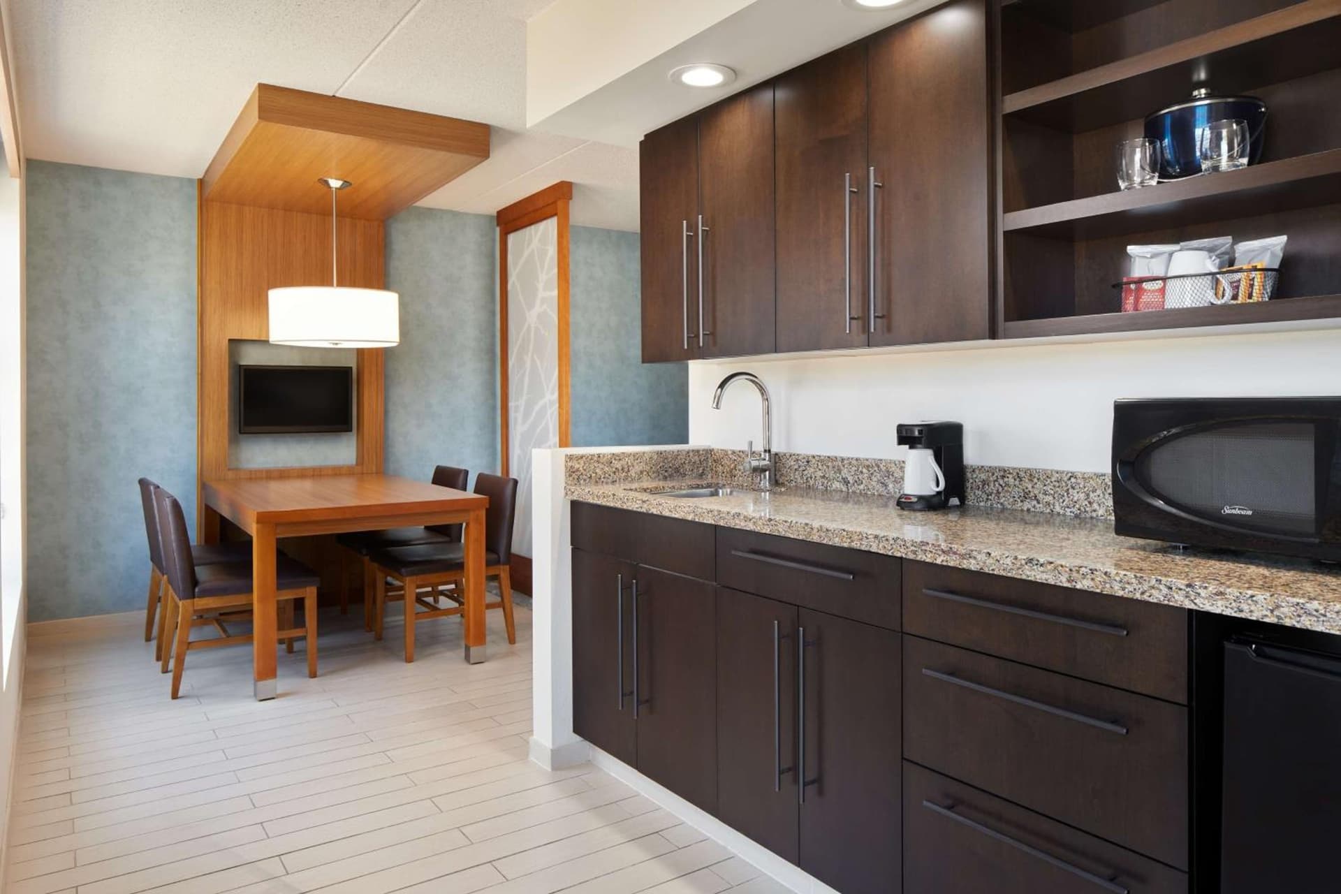 Hyatt Place Fredericksburg at Mary Washington property views in Fredericksburg, VA — gallery photo 3