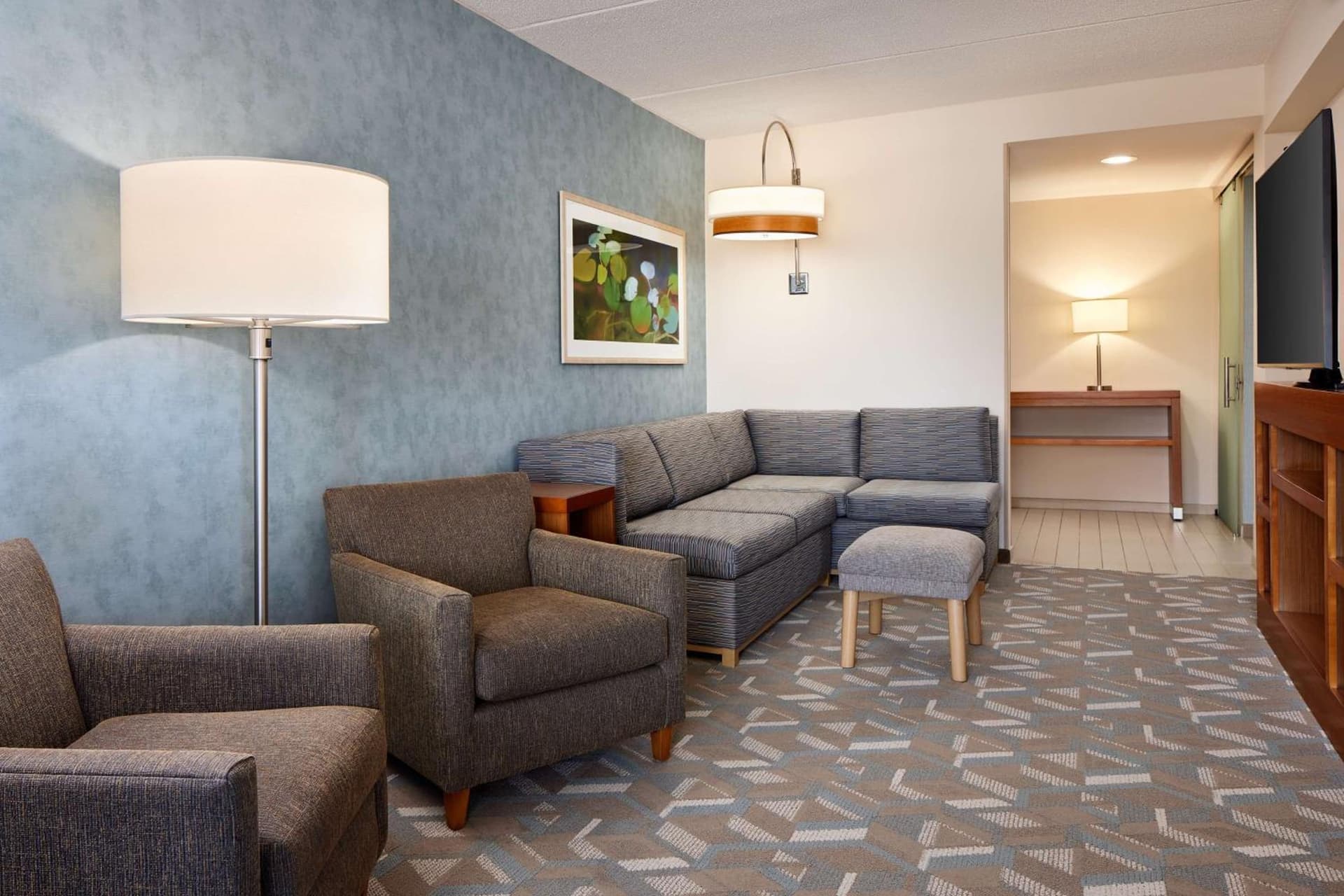 Hyatt Place Fredericksburg at Mary Washington interior in Fredericksburg, VA — gallery photo 2