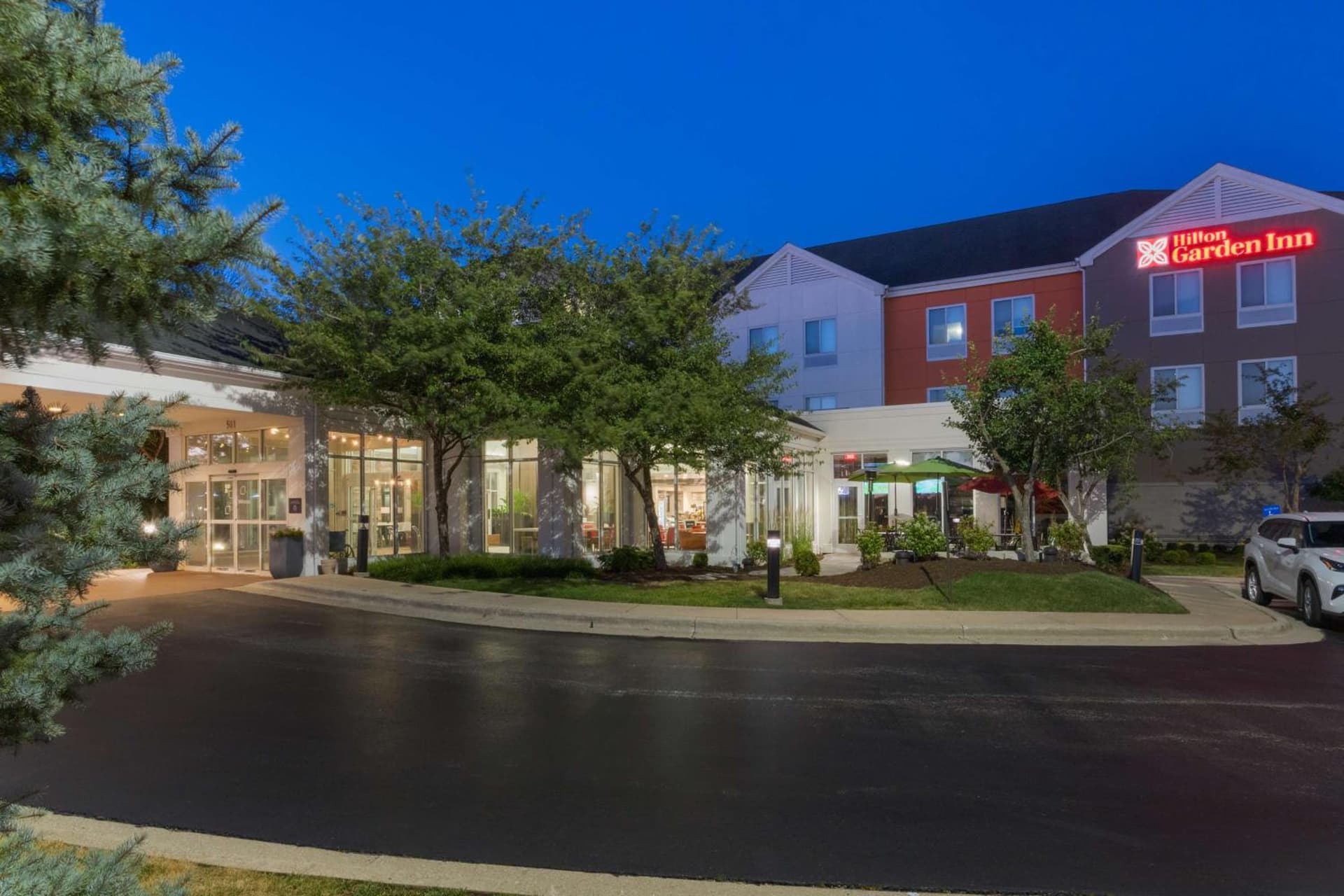 Hilton Garden Inn Chesterton gallery photo in Chesterton, IN — image 22