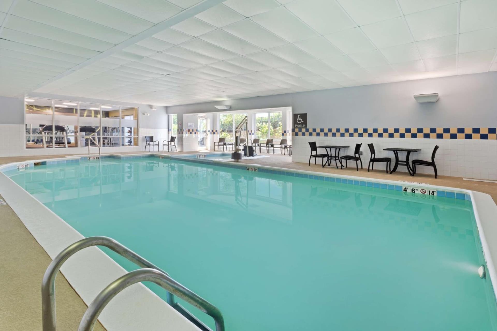 Hilton Garden Inn Chesterton gallery photo in Chesterton, IN — image 21