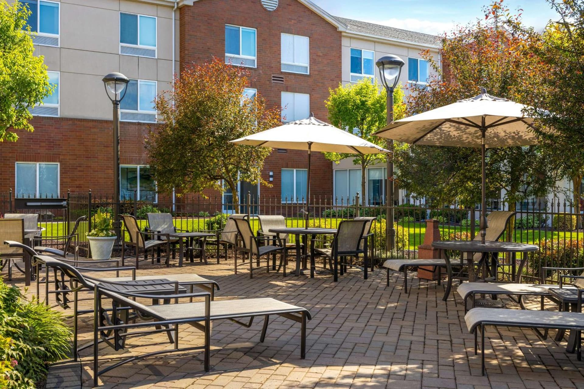 Hilton Garden Inn Spokane Airport interior in Airway Heights, WA — gallery photo 2