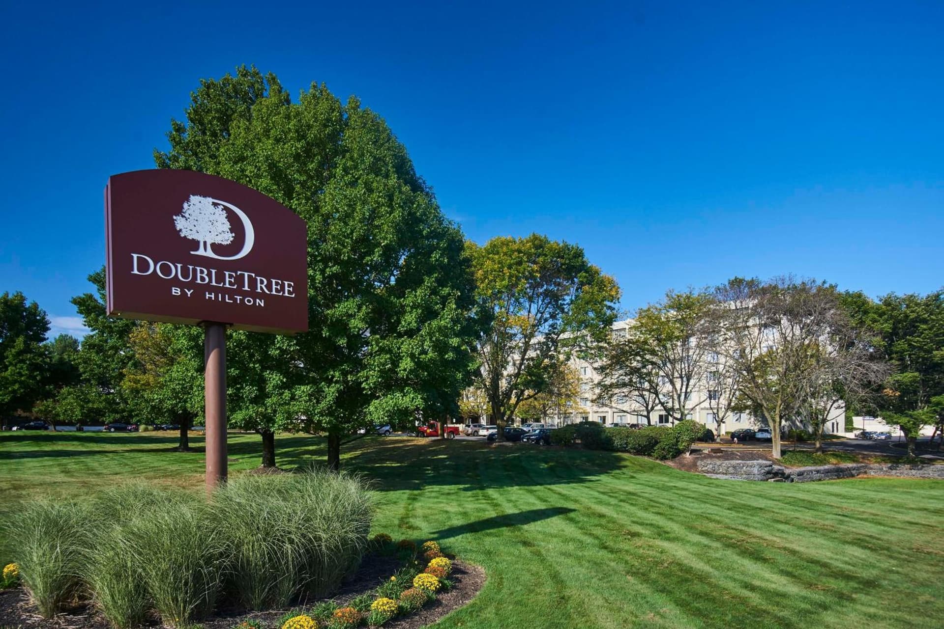DoubleTree by Hilton Princeton gallery photo in Princeton, NJ — image 10