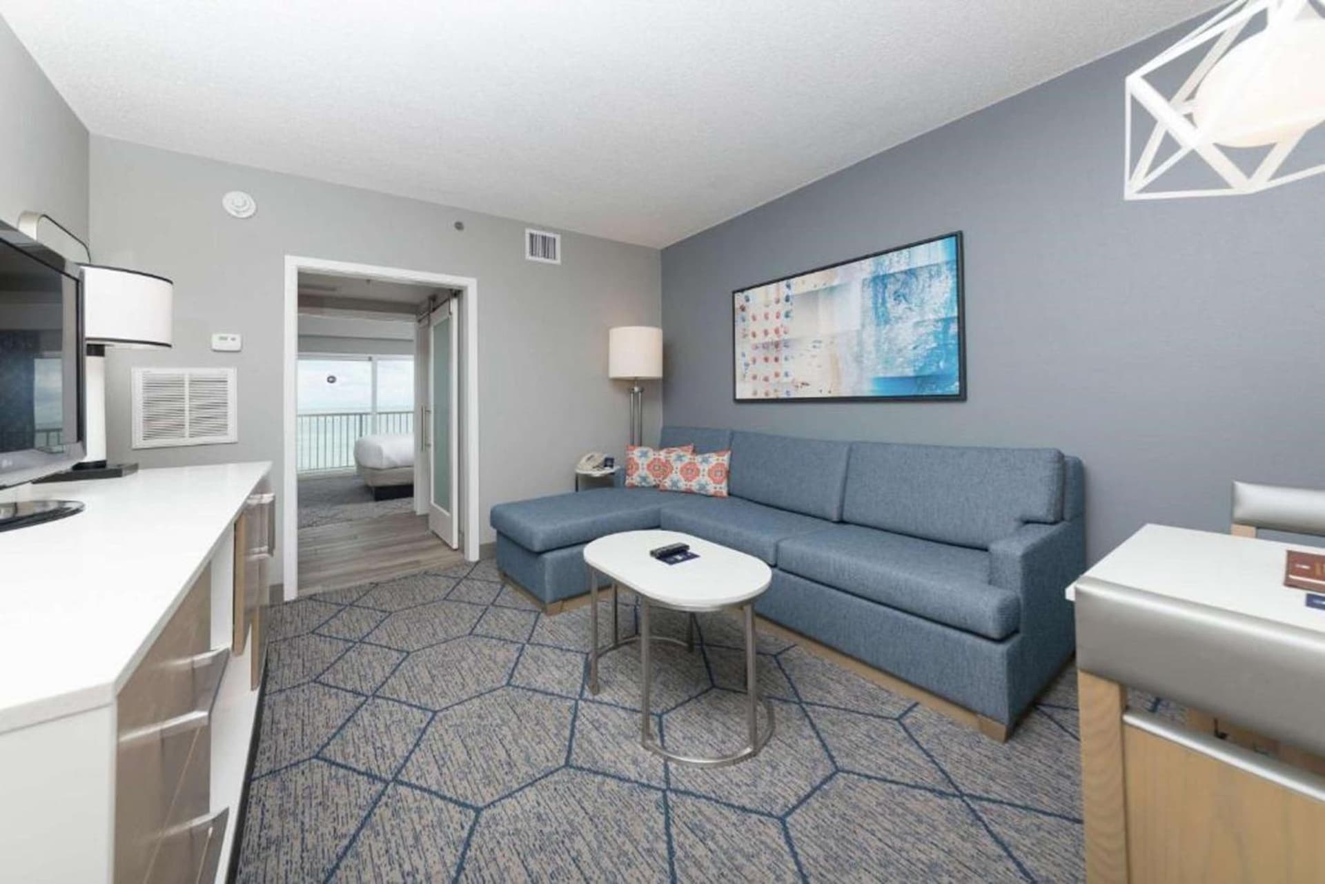 DoubleTree Suites by Hilton Melbourne Beach Oceanfront gallery photo in Melbourne, FL — image 145