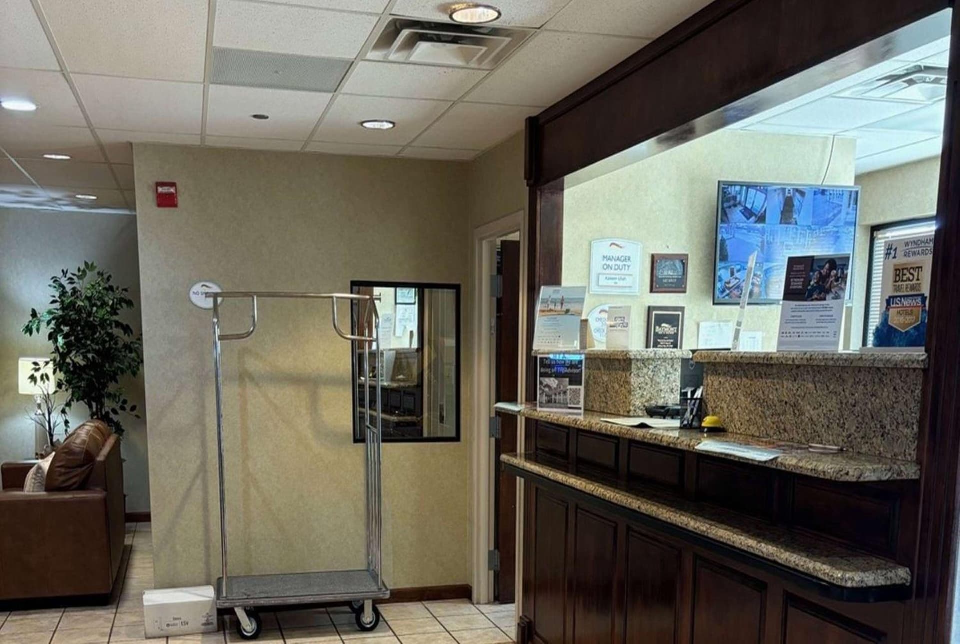 Baymont by Wyndham Johnson City gallery photo in Johnson City, TN — image 20