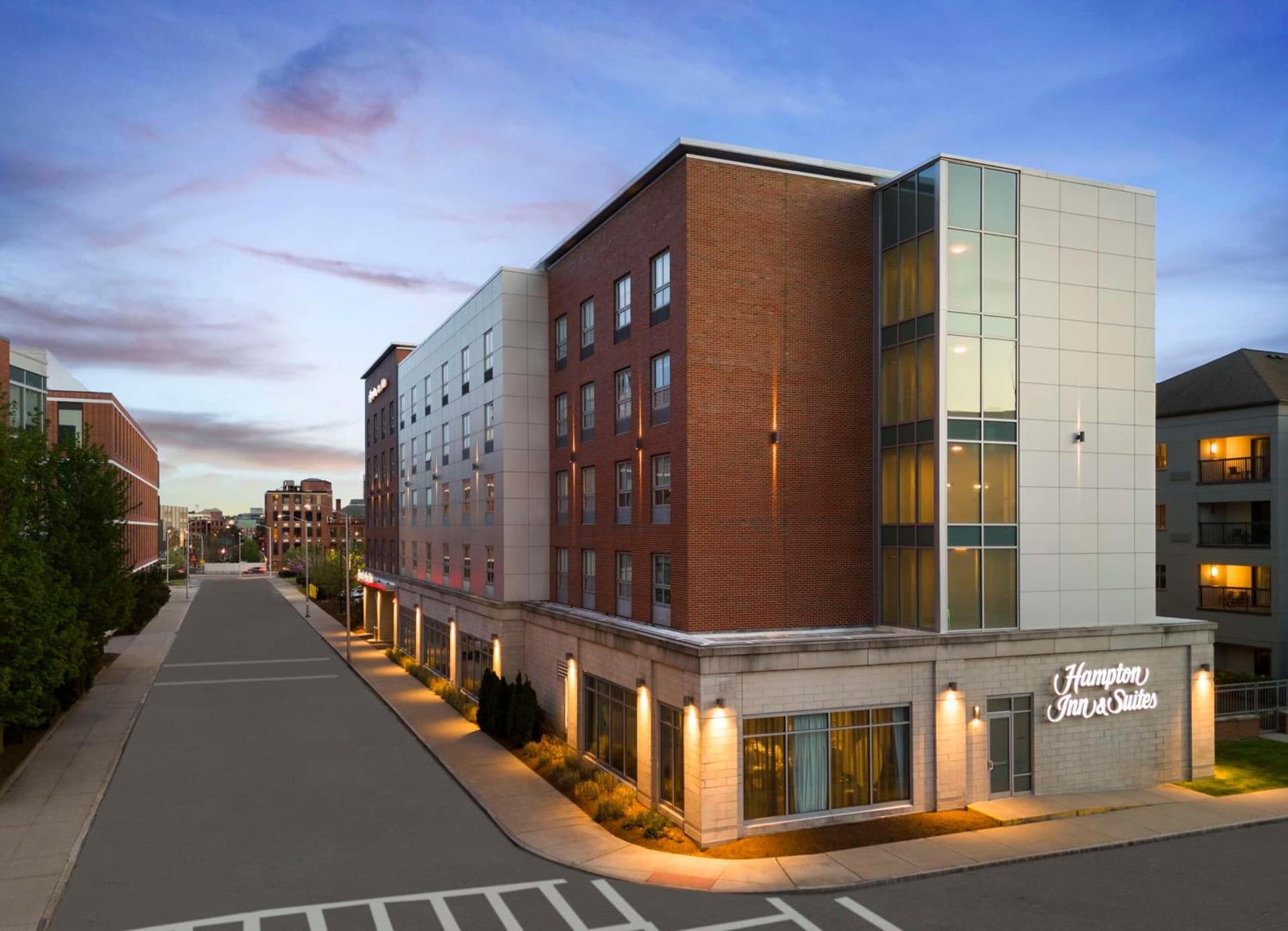 Hampton Inn & Suites-Worcester, MA gallery photo in Worcester, MA — image 4