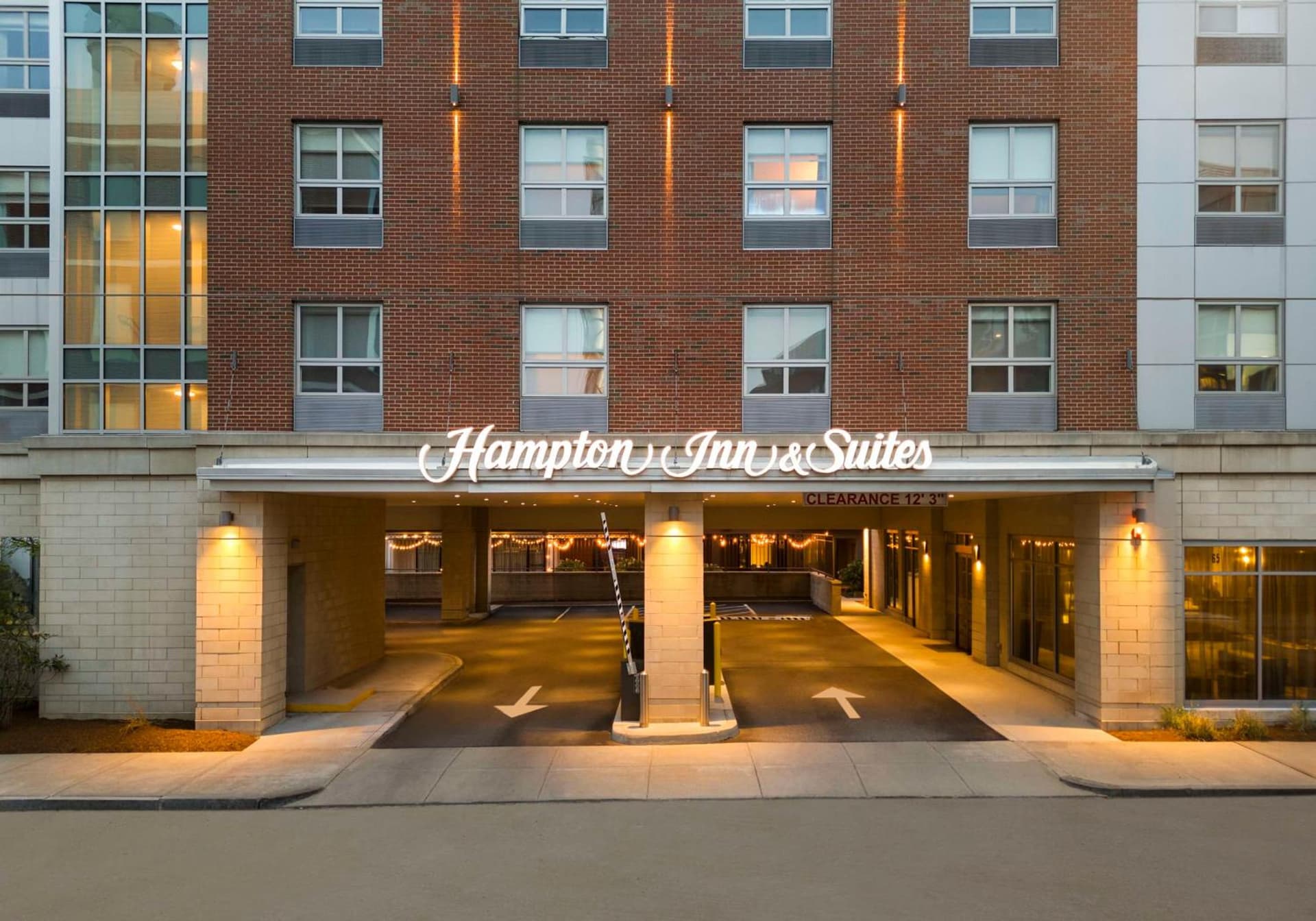 Hampton Inn & Suites-Worcester, MA gallery photo in Worcester, MA — image 8