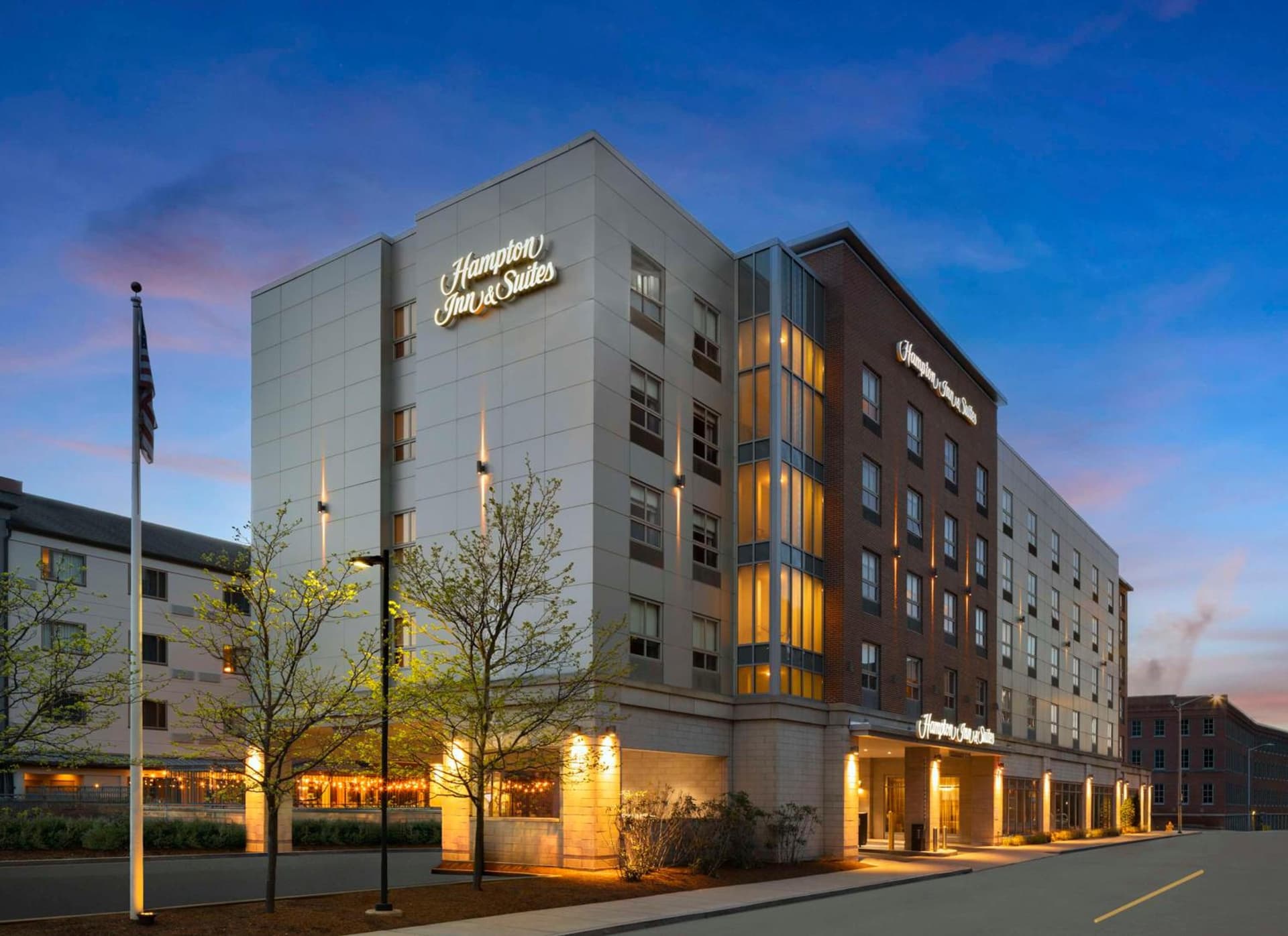 Hampton Inn & Suites-Worcester, MA gallery photo in Worcester, MA — image 30
