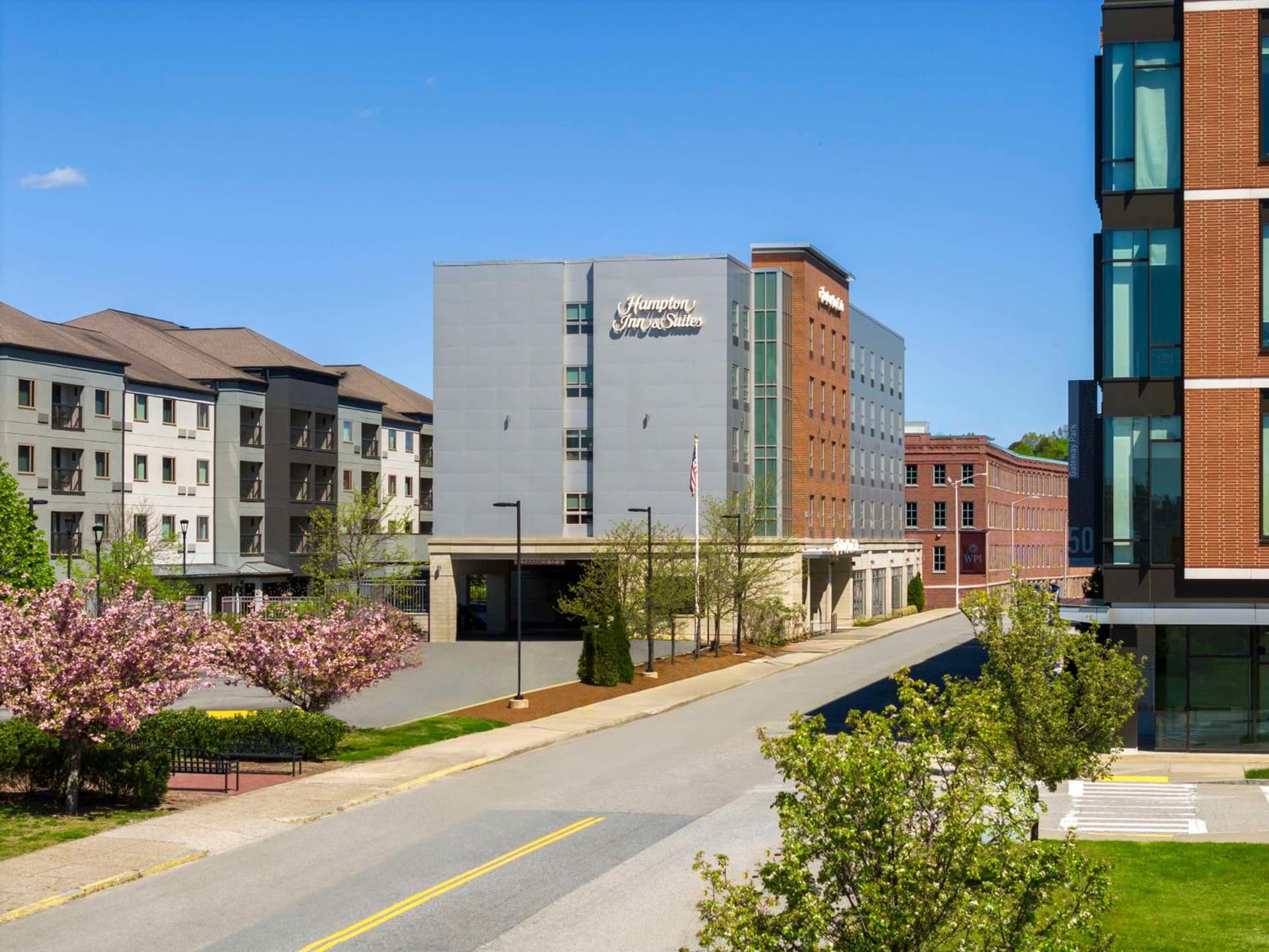 Hampton Inn & Suites-Worcester, MA gallery photo in Worcester, MA — image 45