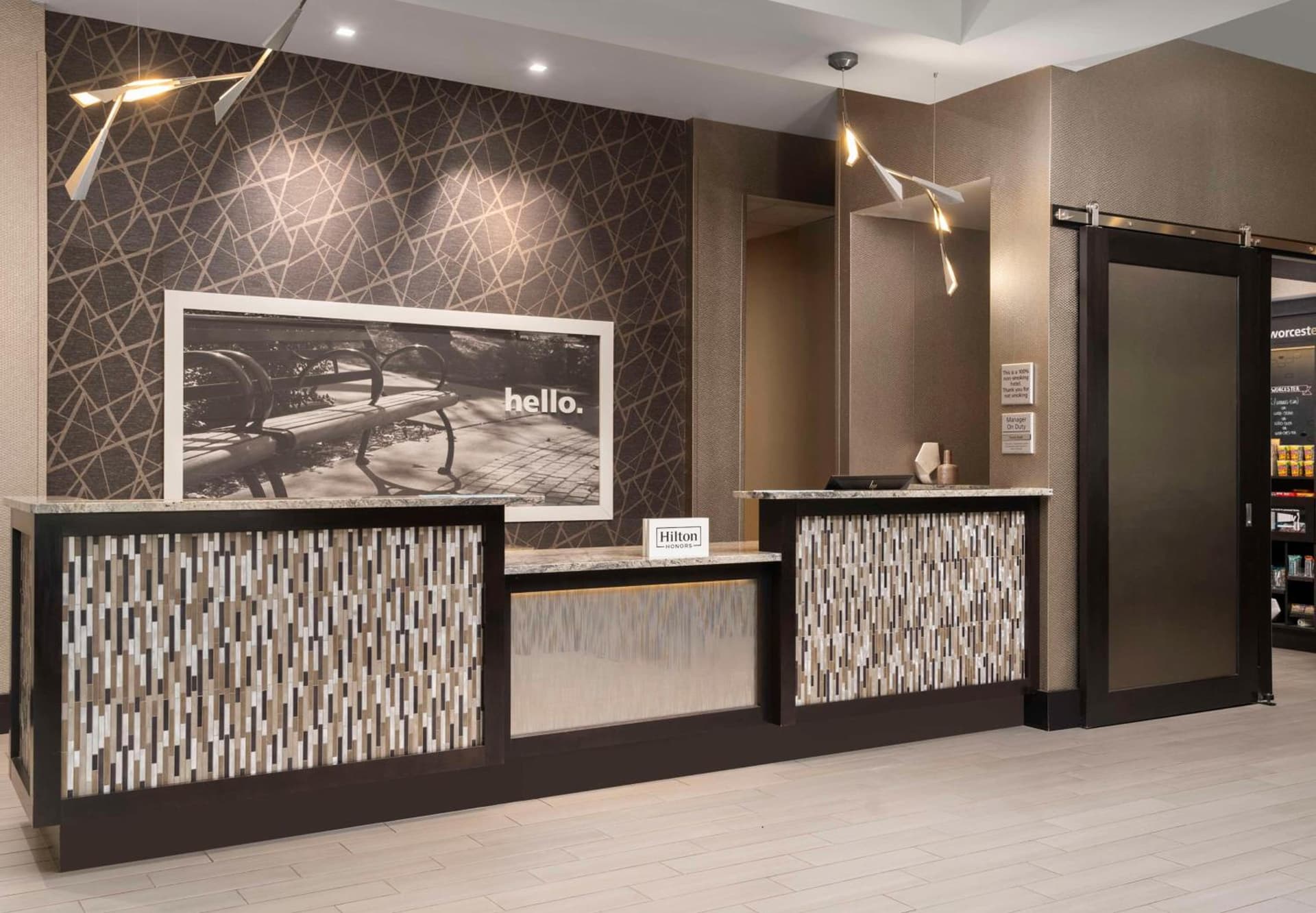 Hampton Inn & Suites-Worcester, MA gallery photo in Worcester, MA — image 61