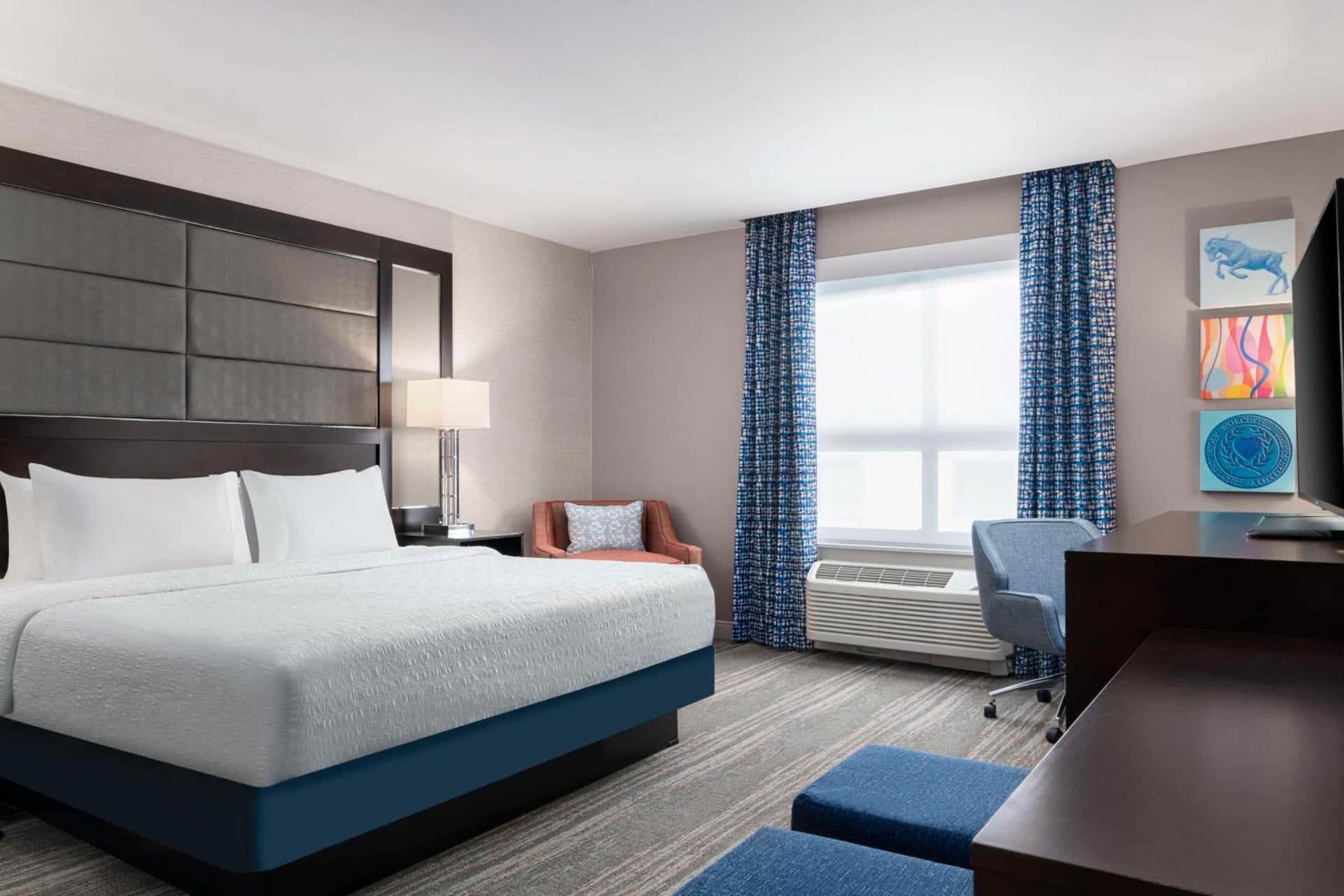 Hampton Inn & Suites-Worcester, MA gallery photo in Worcester, MA — image 50