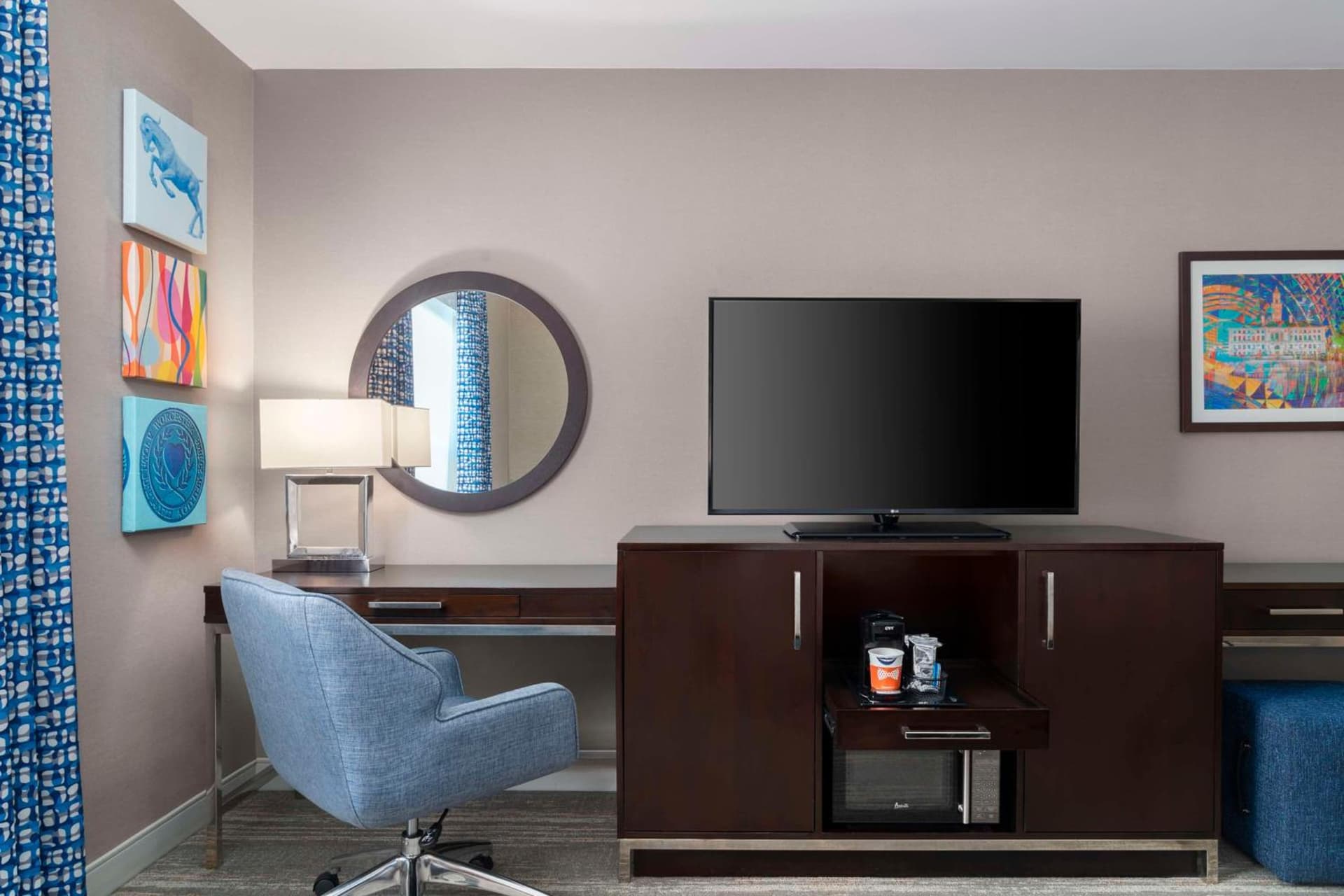 Hampton Inn & Suites-Worcester, MA gallery photo in Worcester, MA — image 25