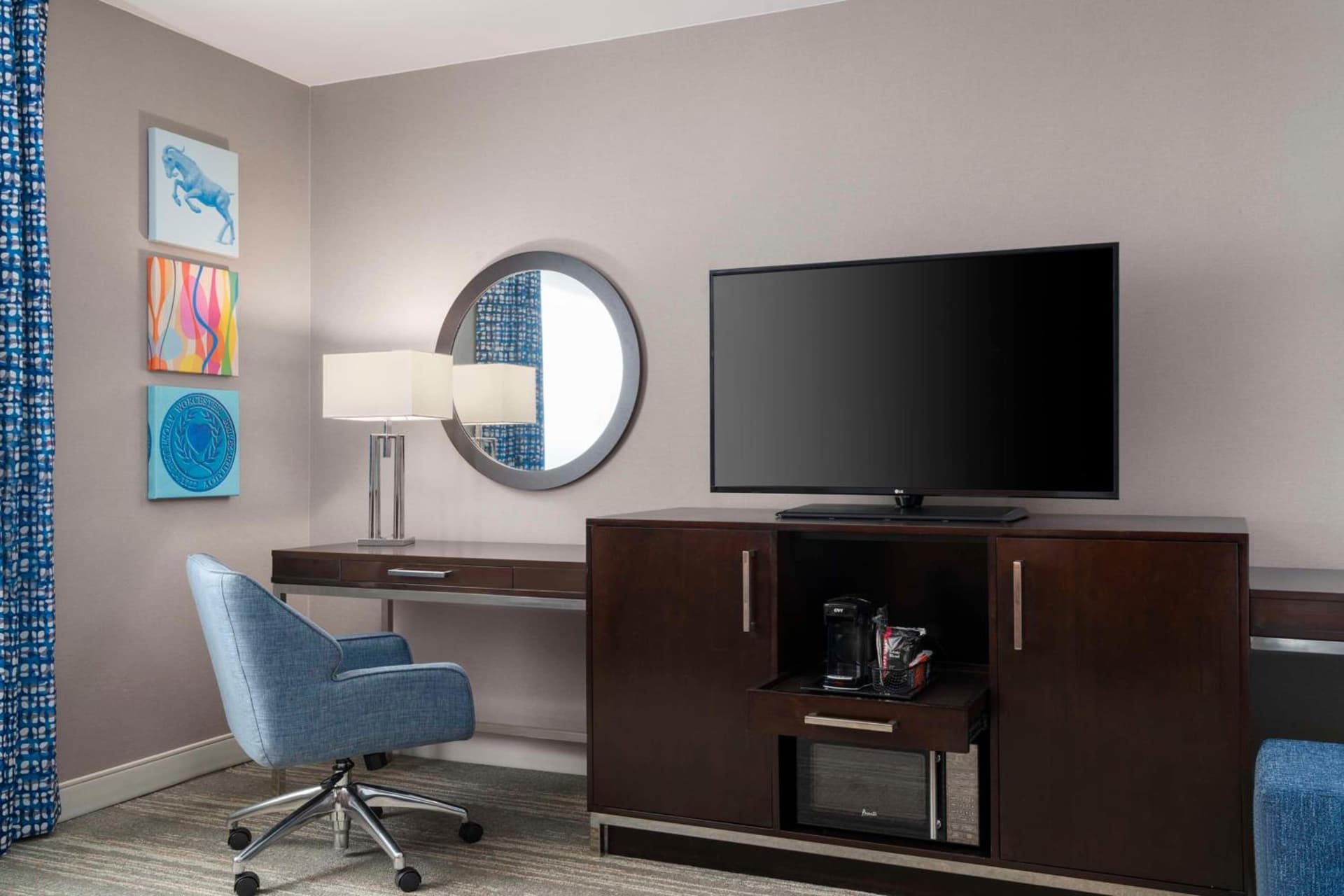 Hampton Inn & Suites-Worcester, MA gallery photo in Worcester, MA — image 53