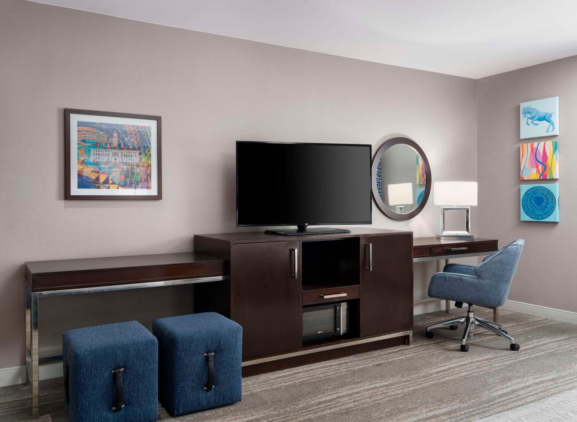 Hampton Inn & Suites-Worcester, MA gallery photo in Worcester, MA — image 18