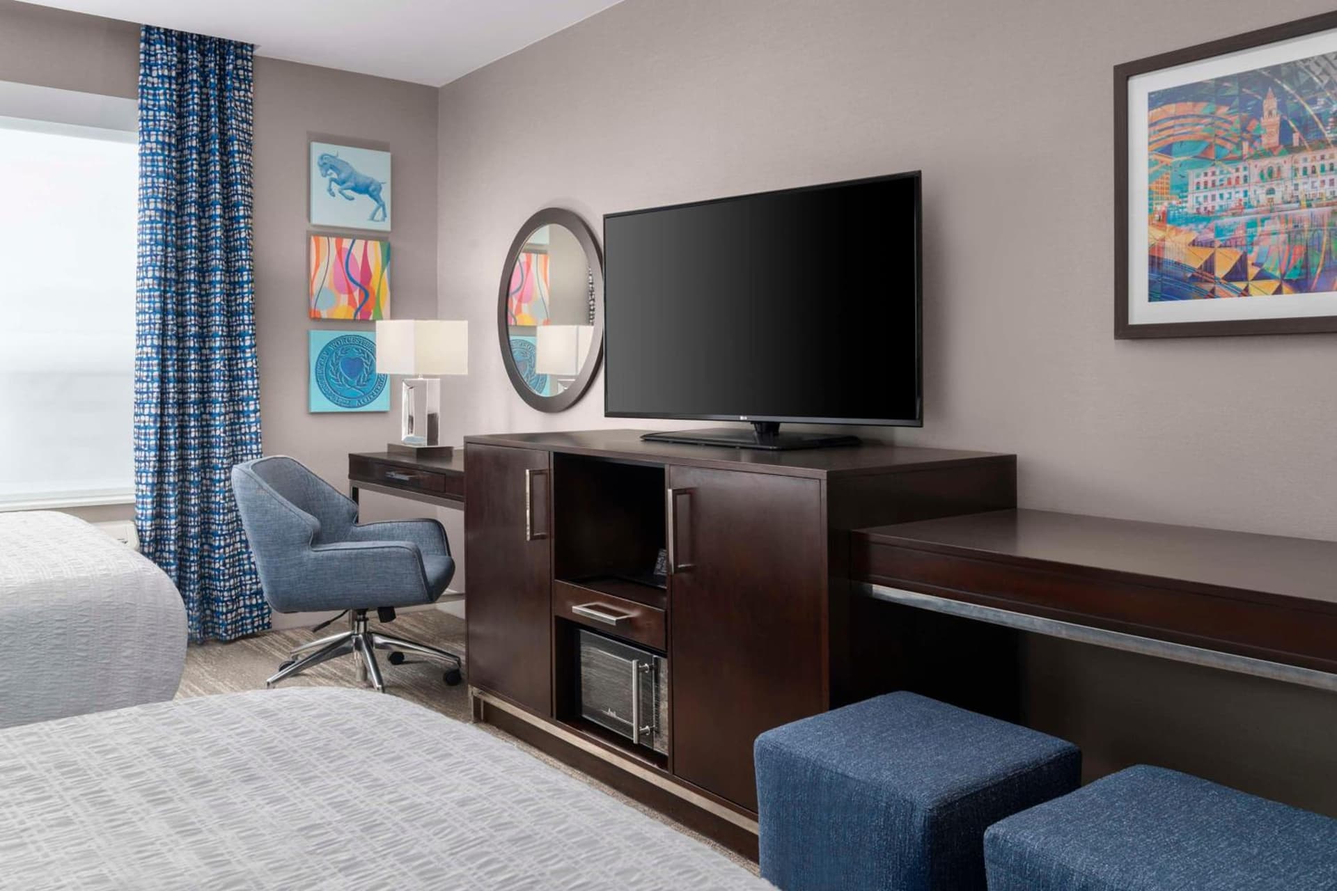 Hampton Inn & Suites-Worcester, MA gallery photo in Worcester, MA — image 16