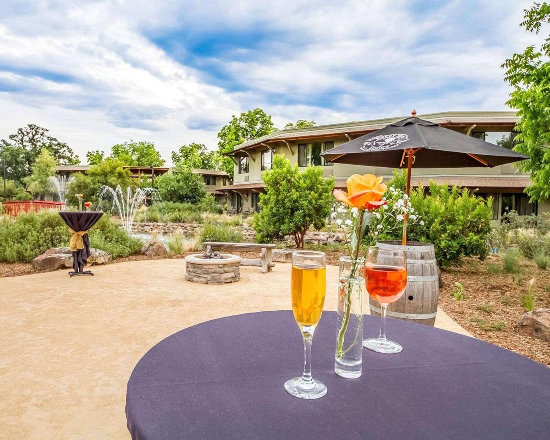 Gaia Hotel & Spa Redding, an Ascend Collection Hotel property views in Anderson, CA — gallery photo 3