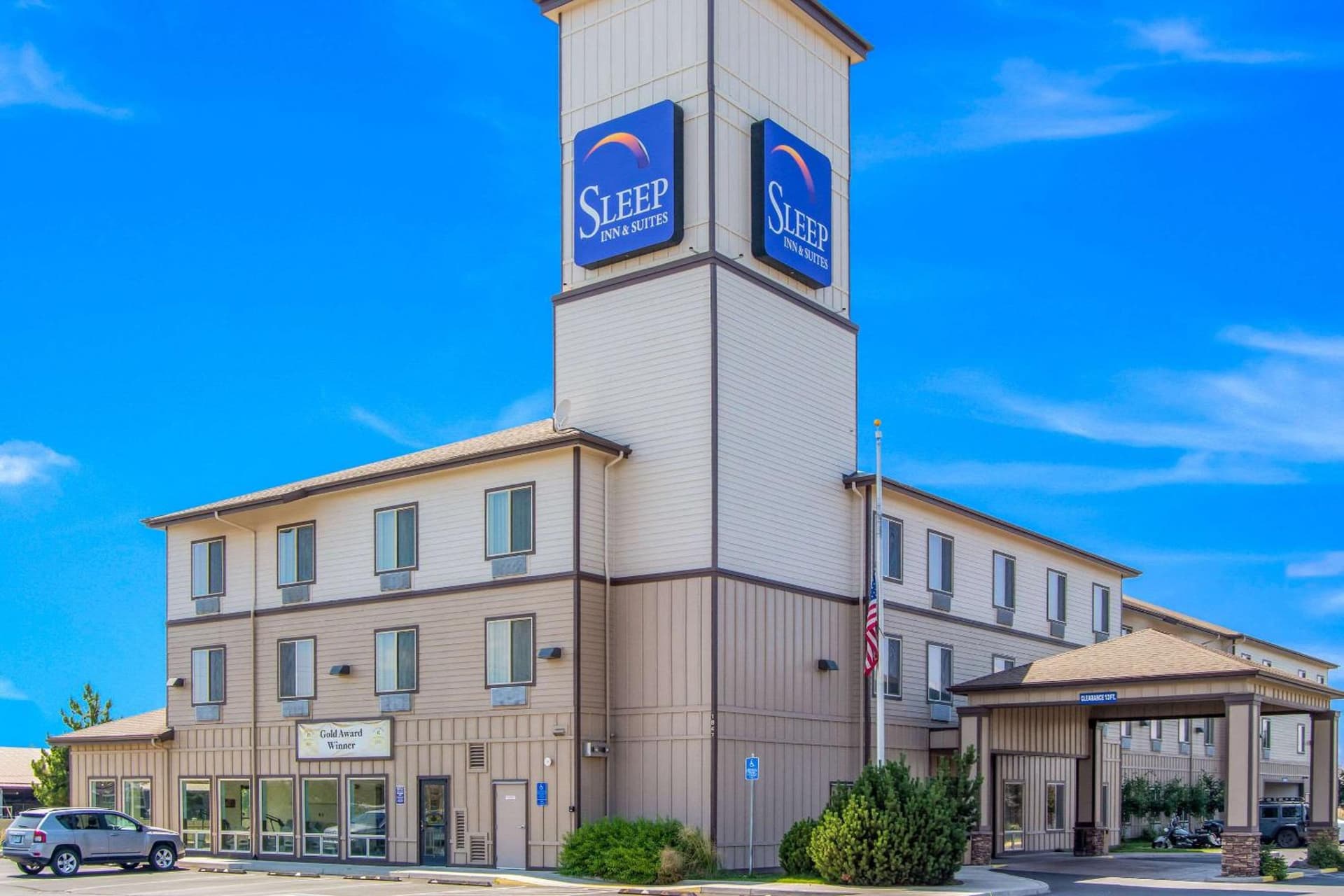 Sleep Inn & Suites Redmond — hotel in Redmond, Oregon