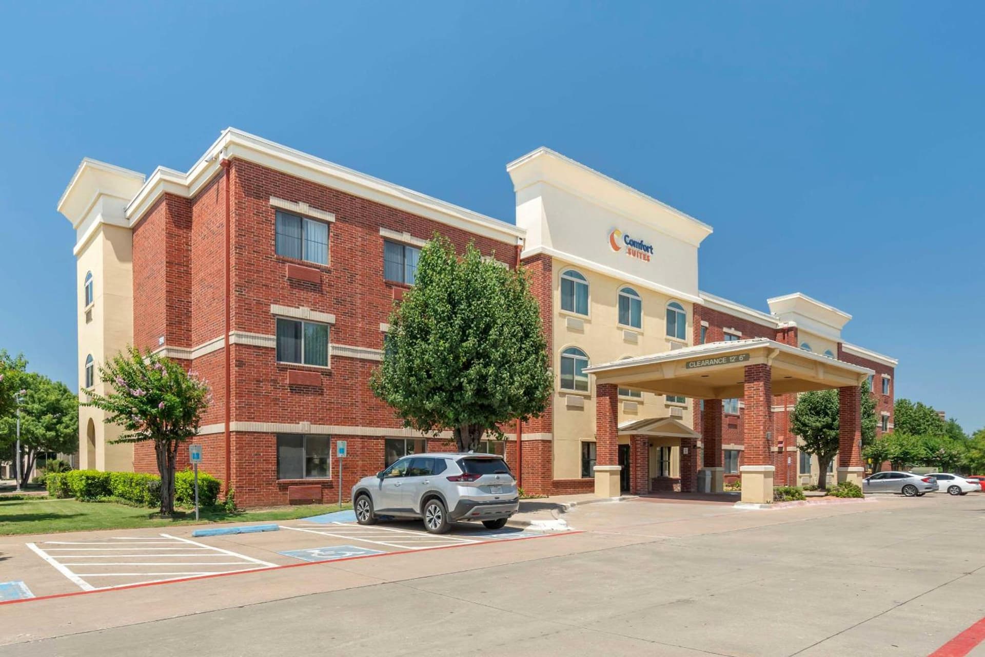 Comfort Suites McKinney-Allen — hotel in McKinney, Texas